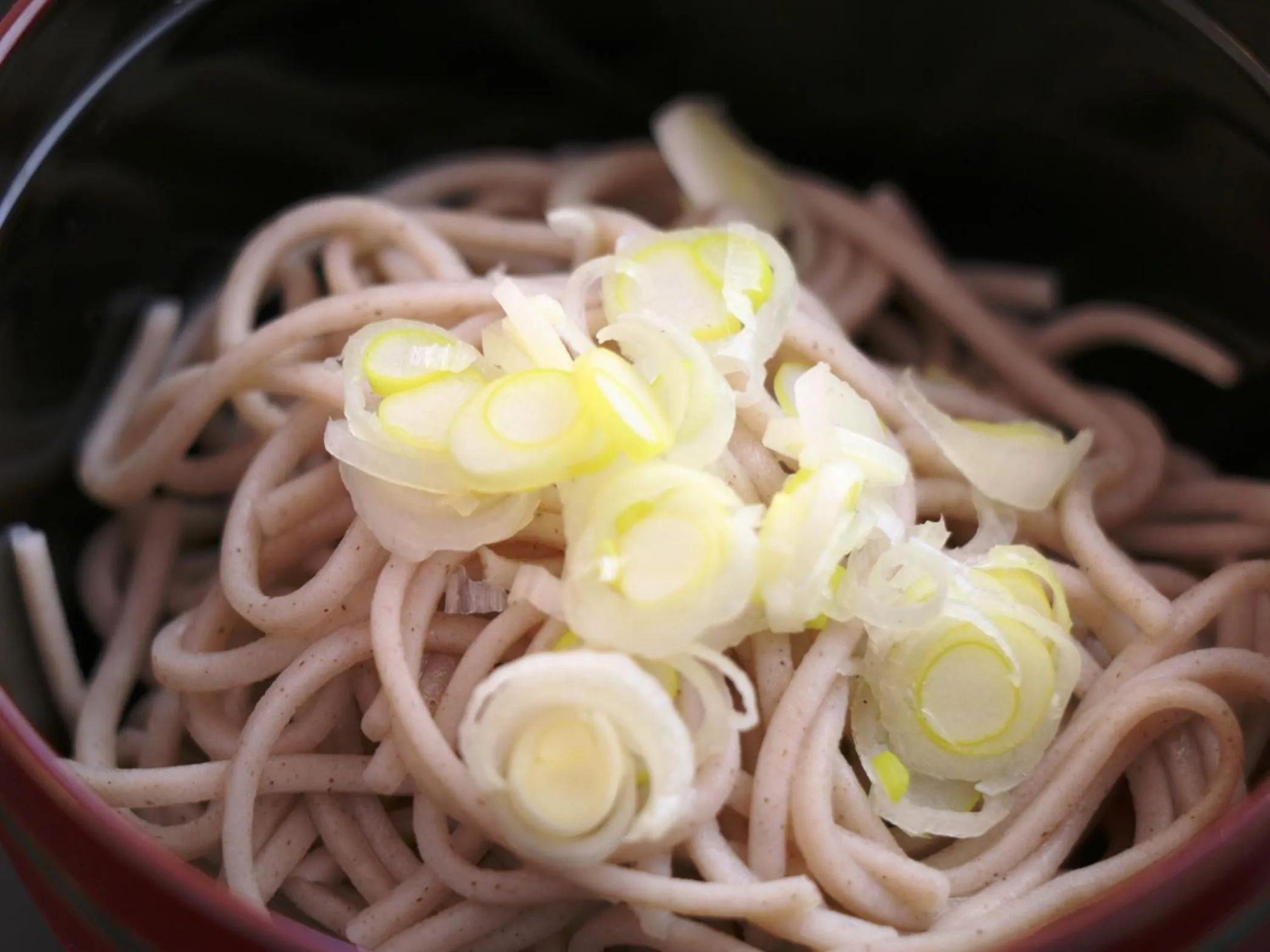 Food close-up in Komao
