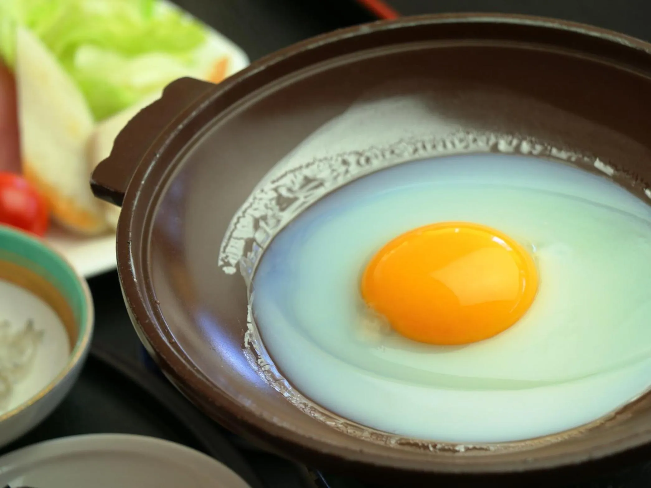 Food close-up in Komao