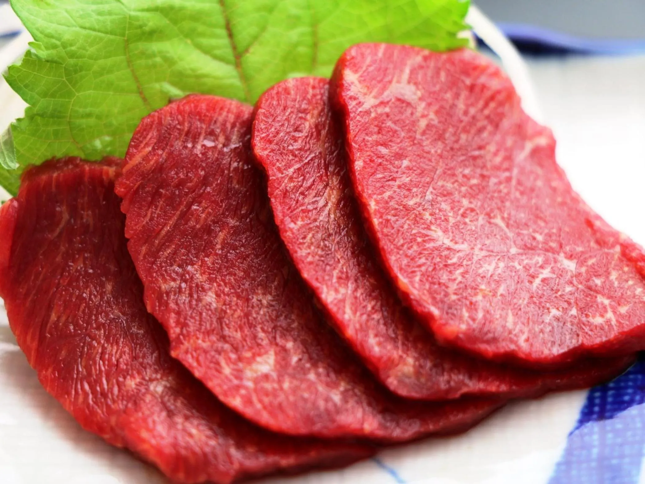 Food close-up in Komao