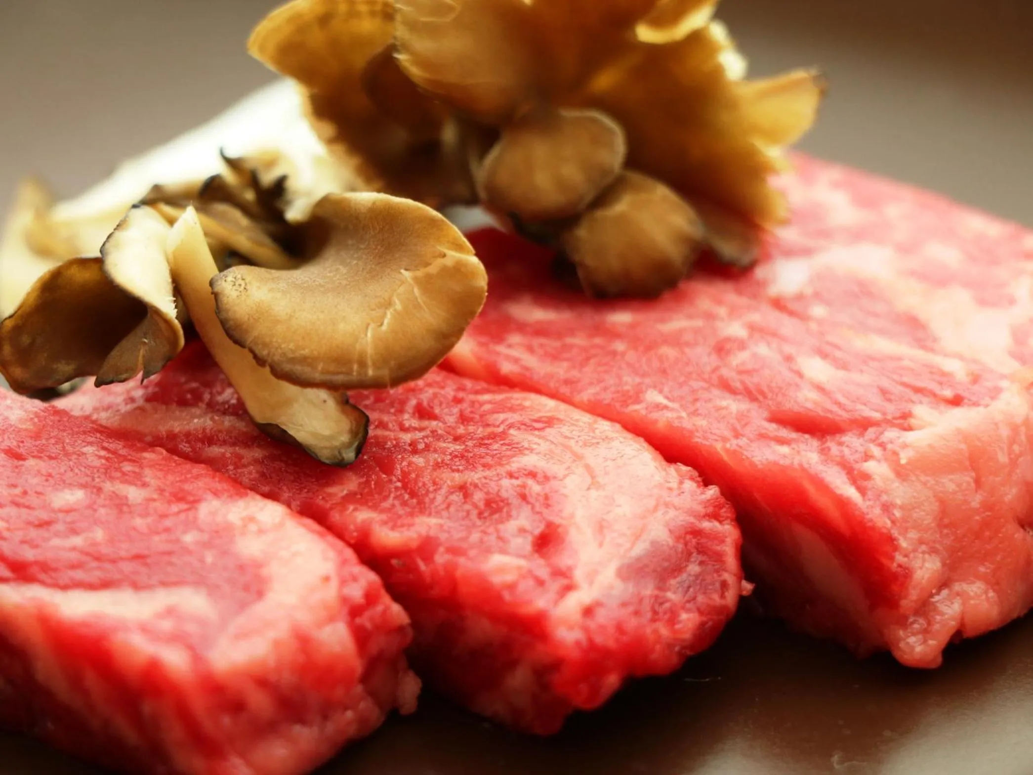 Food close-up in Komao