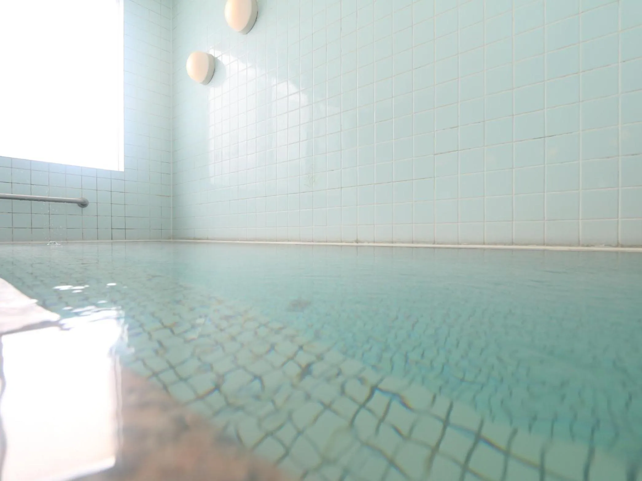 Hot Spring Bath in Komao