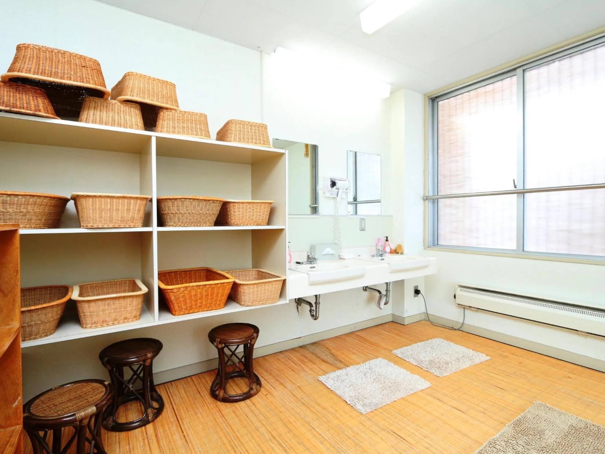 Hot Spring Bath in Komao