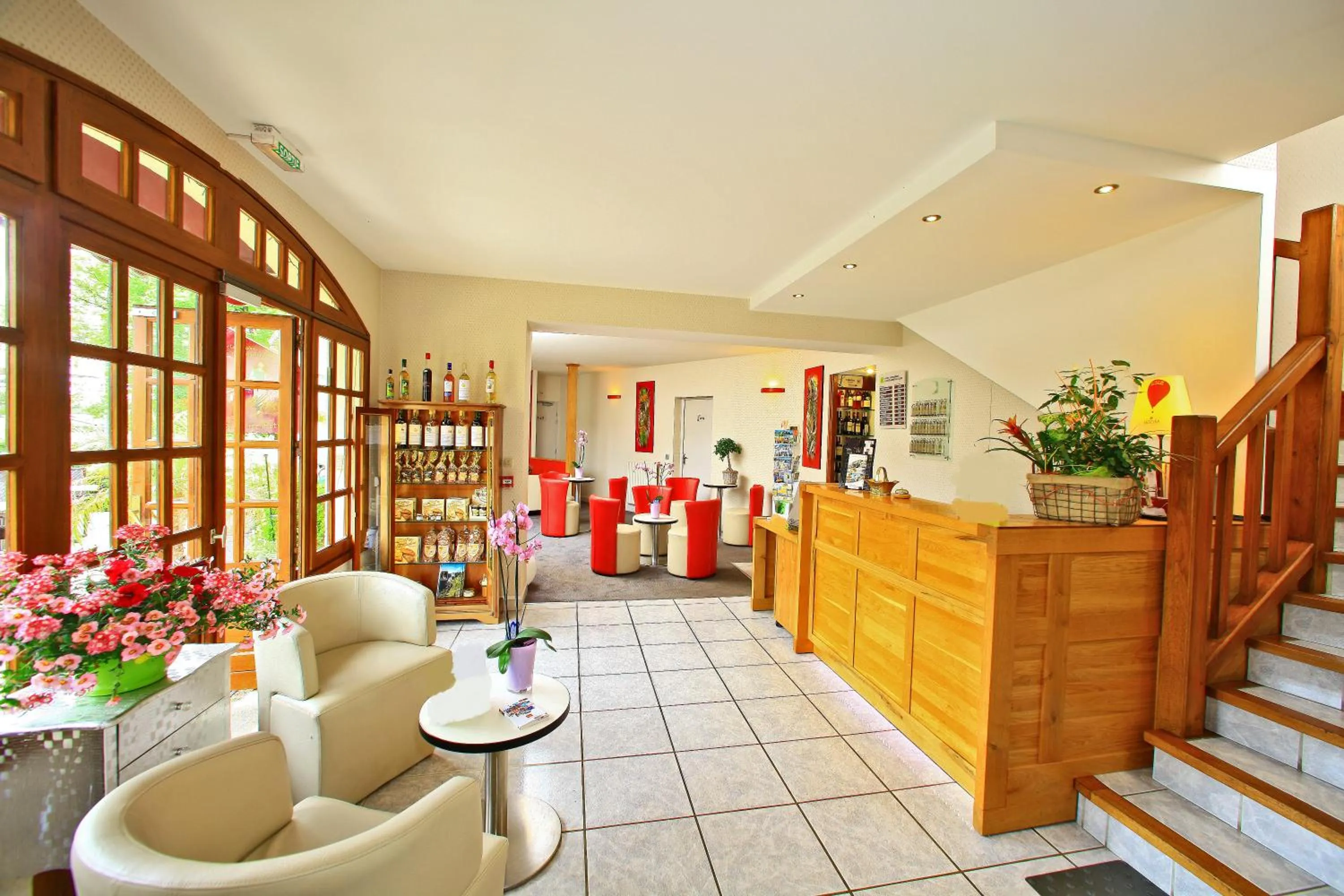 Property building in Hostellerie du Causse