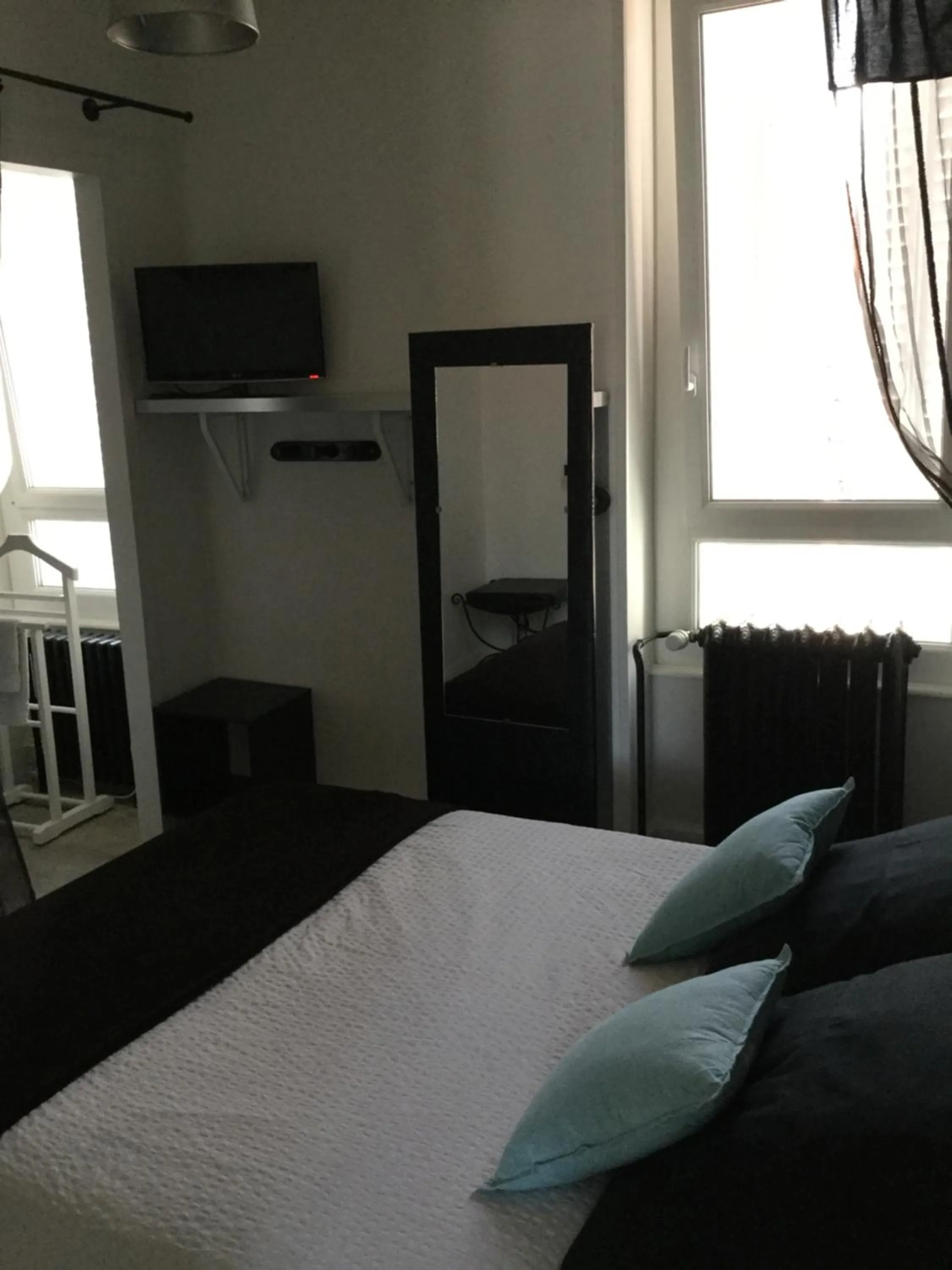 Bed in Le Clos de la tour