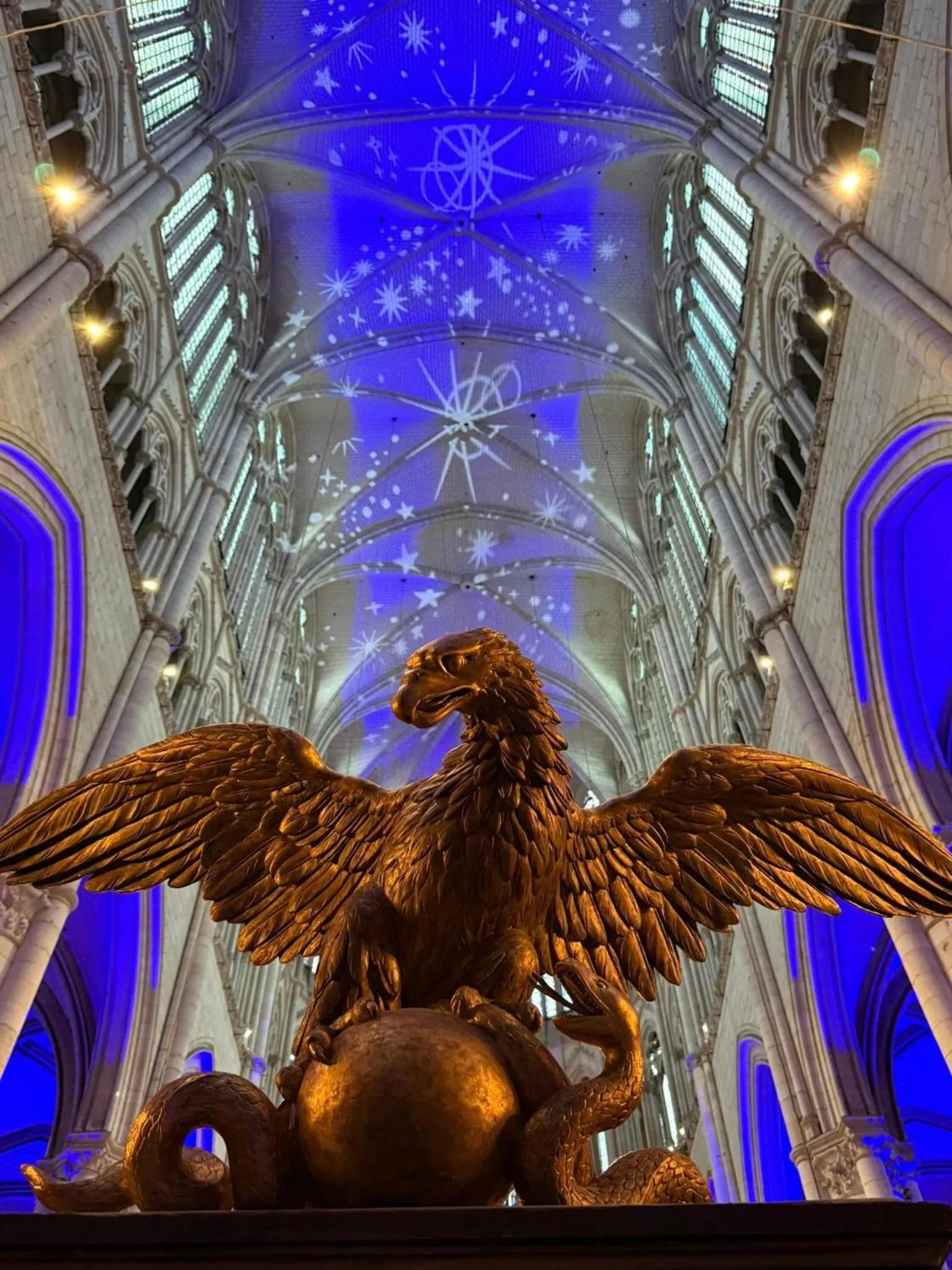 Nearby landmark in Hotel Au Spatial