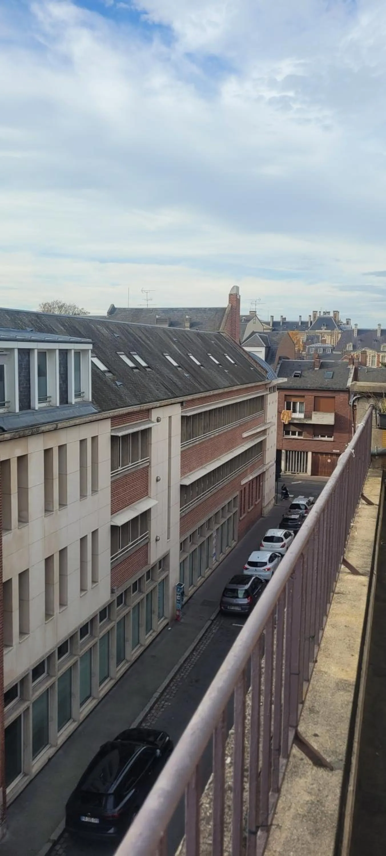 Neighbourhood in Hotel Au Spatial