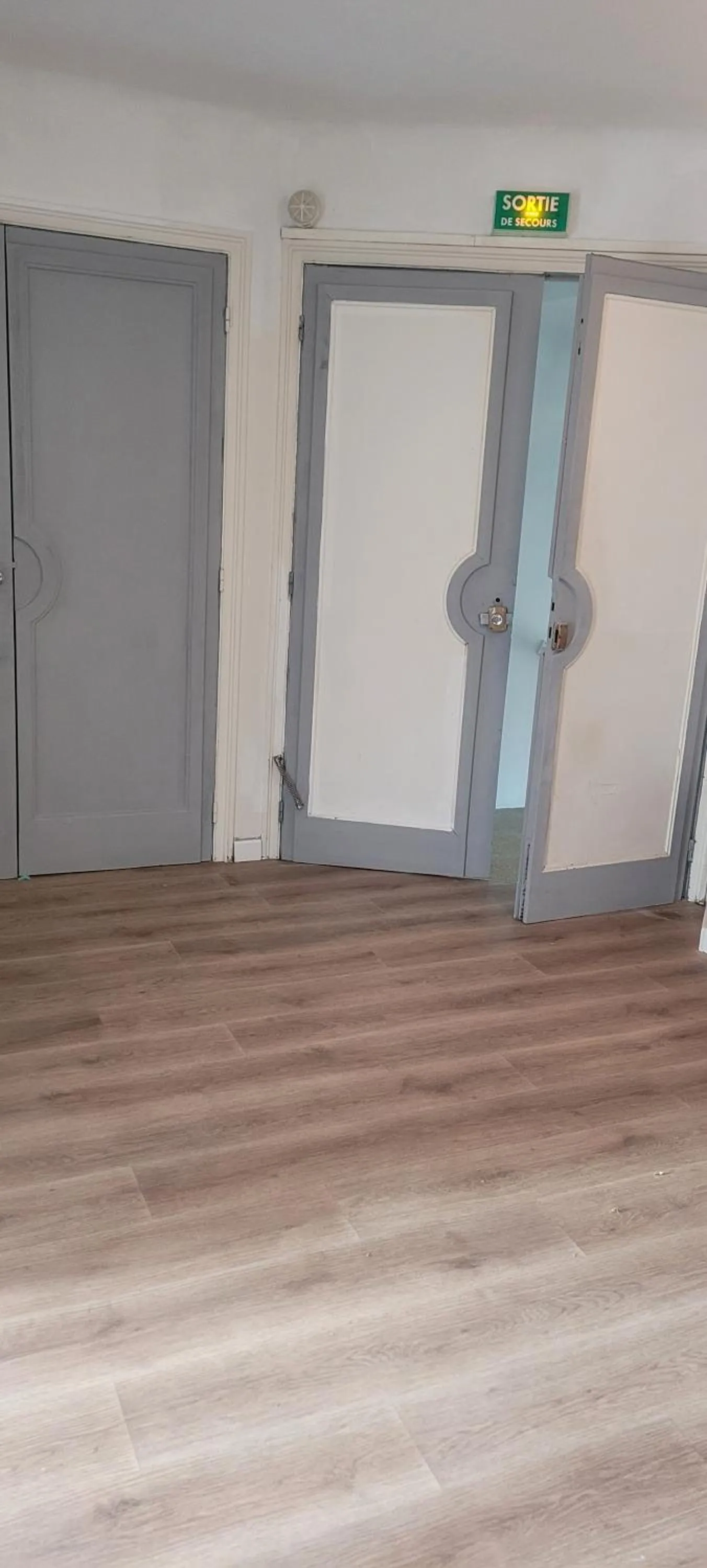 Lobby or reception in Hotel Au Spatial