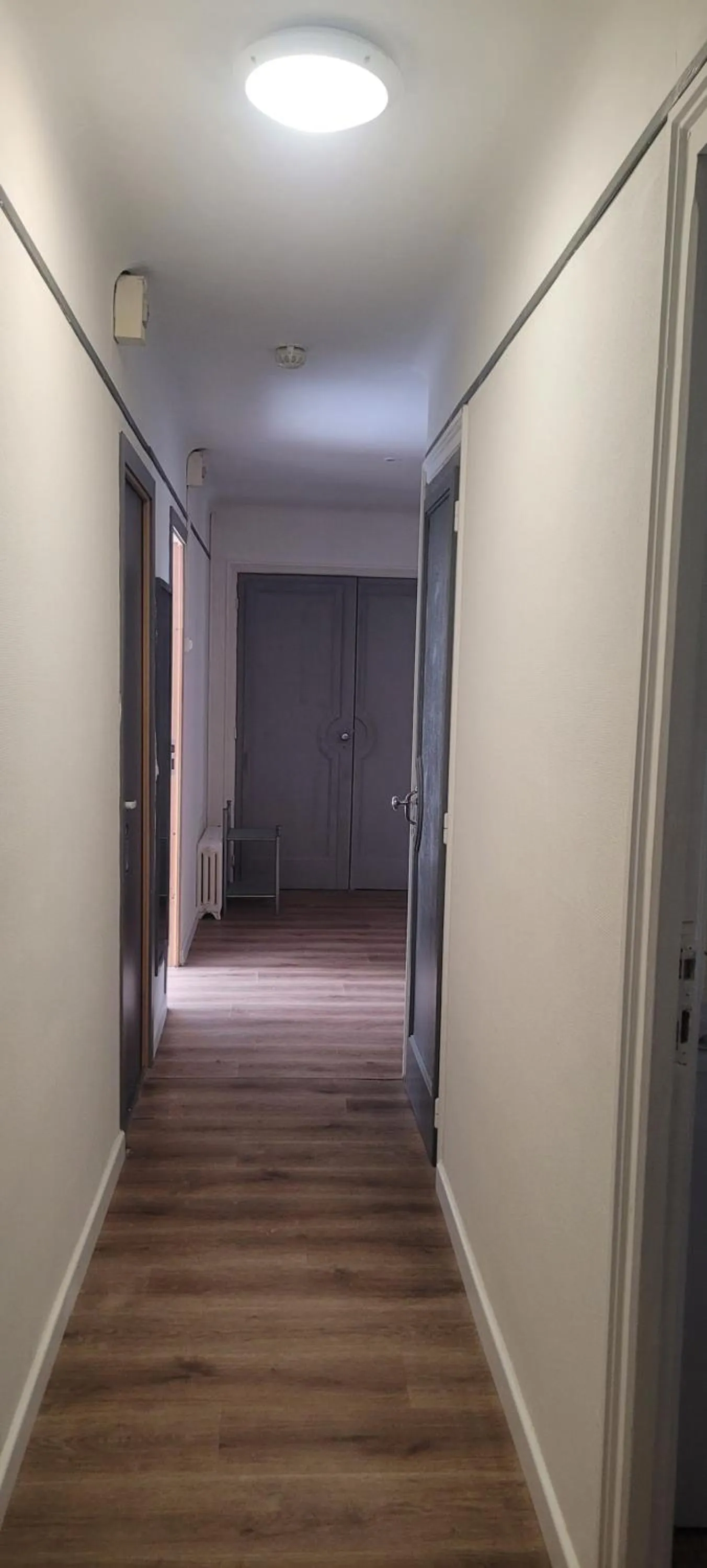 Facade/entrance in Hotel Au Spatial