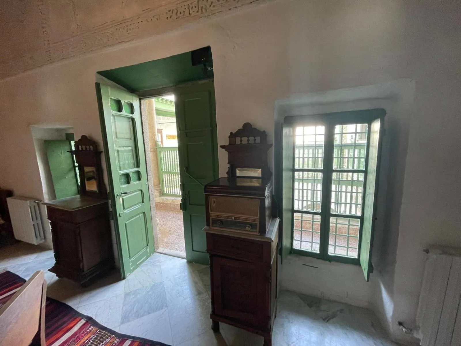 Bedroom in Dar Hayder-la Medina
