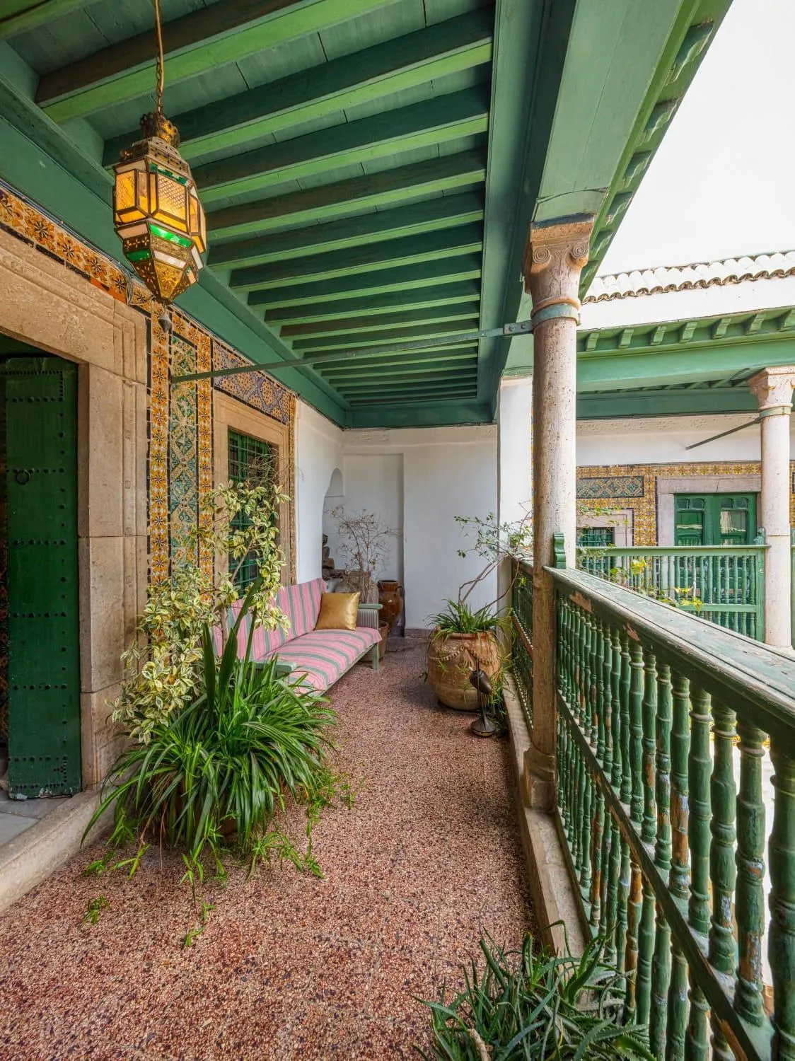 Balcony/Terrace in Dar Hayder-la Medina