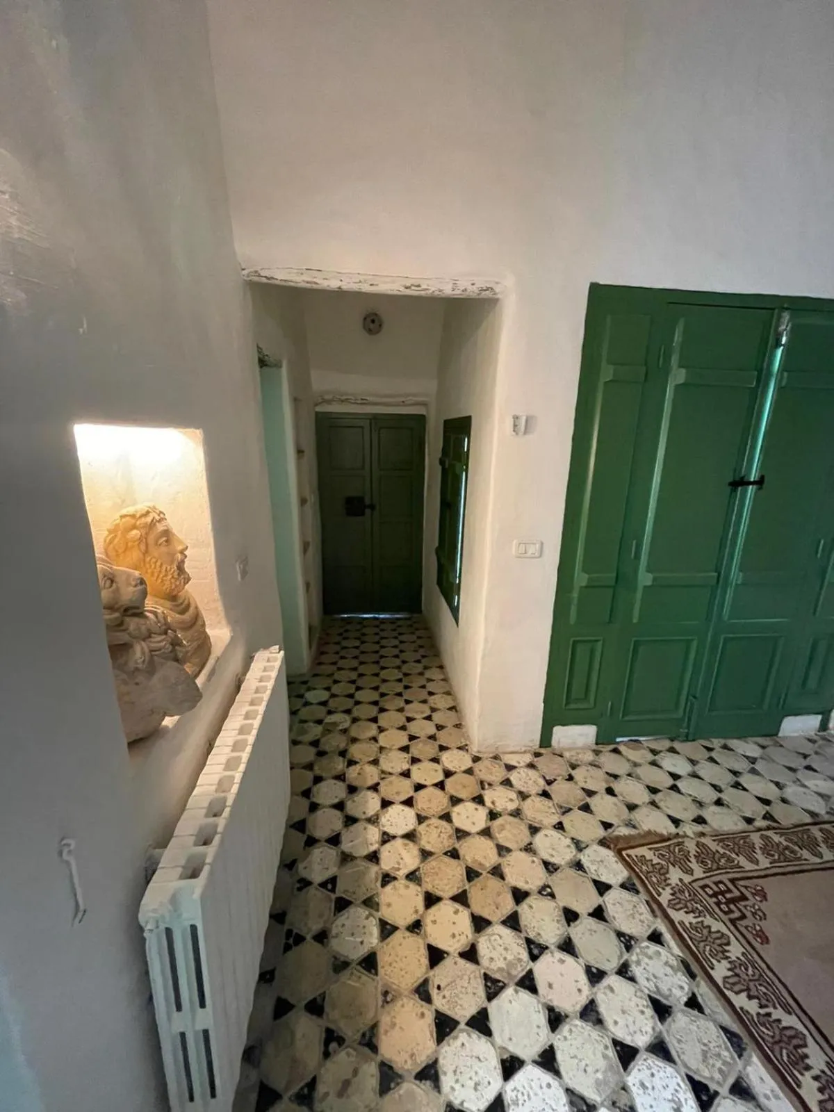 Bedroom in Dar Hayder-la Medina