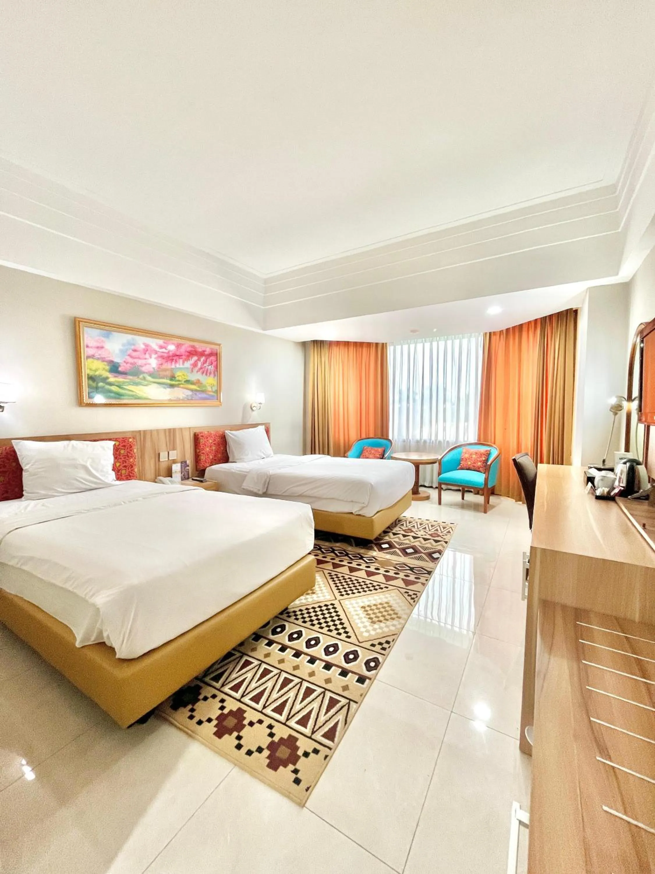 Bed in Horison Ultima Bandung