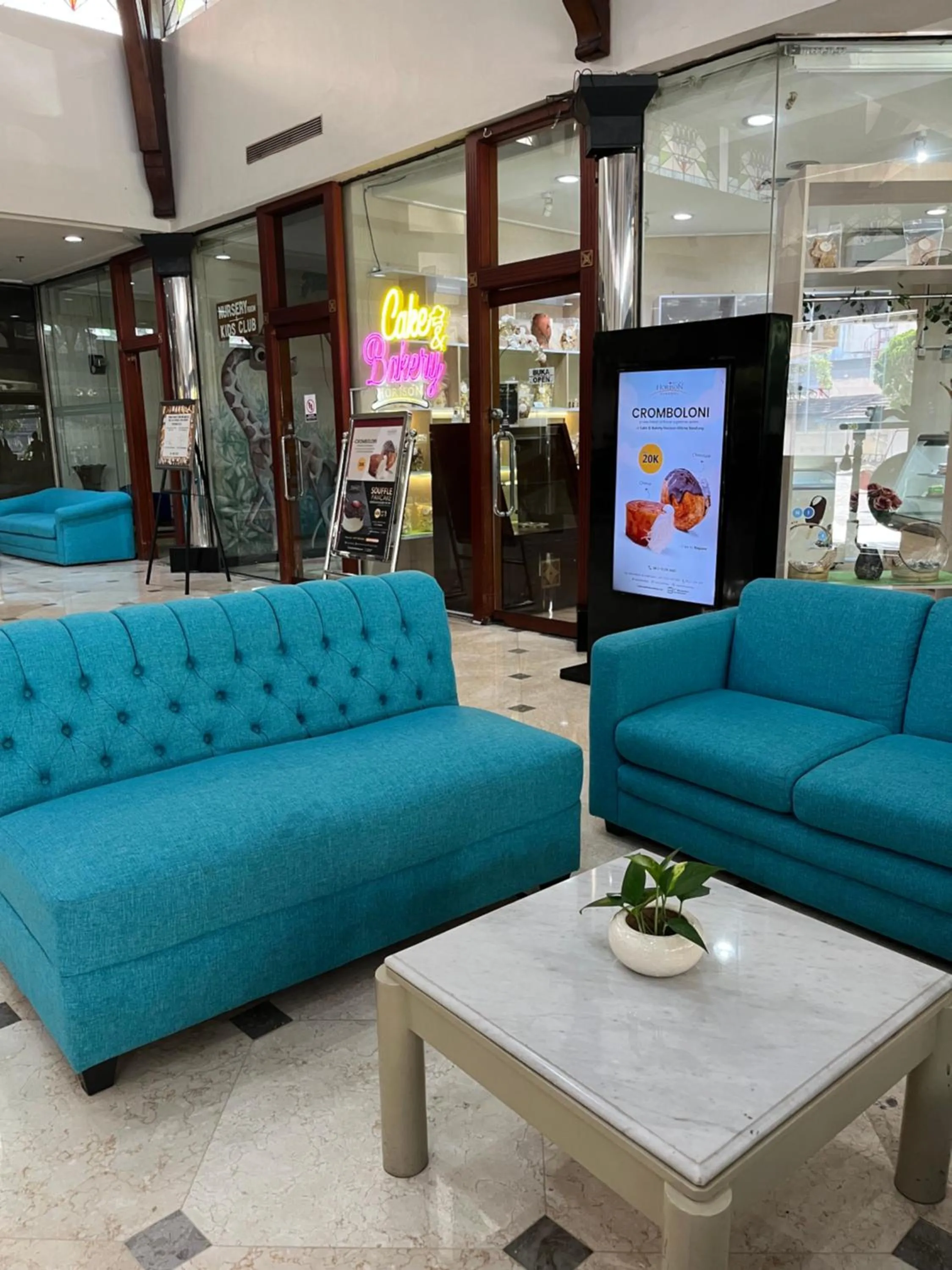 Property building in Horison Ultima Bandung