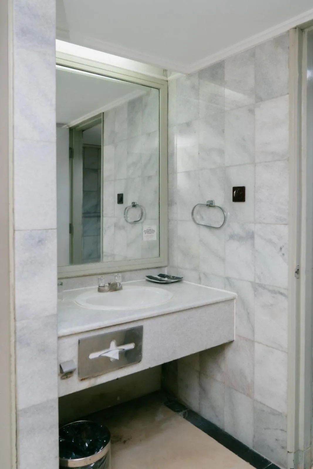 Bathroom in Horison Ultima Bandung