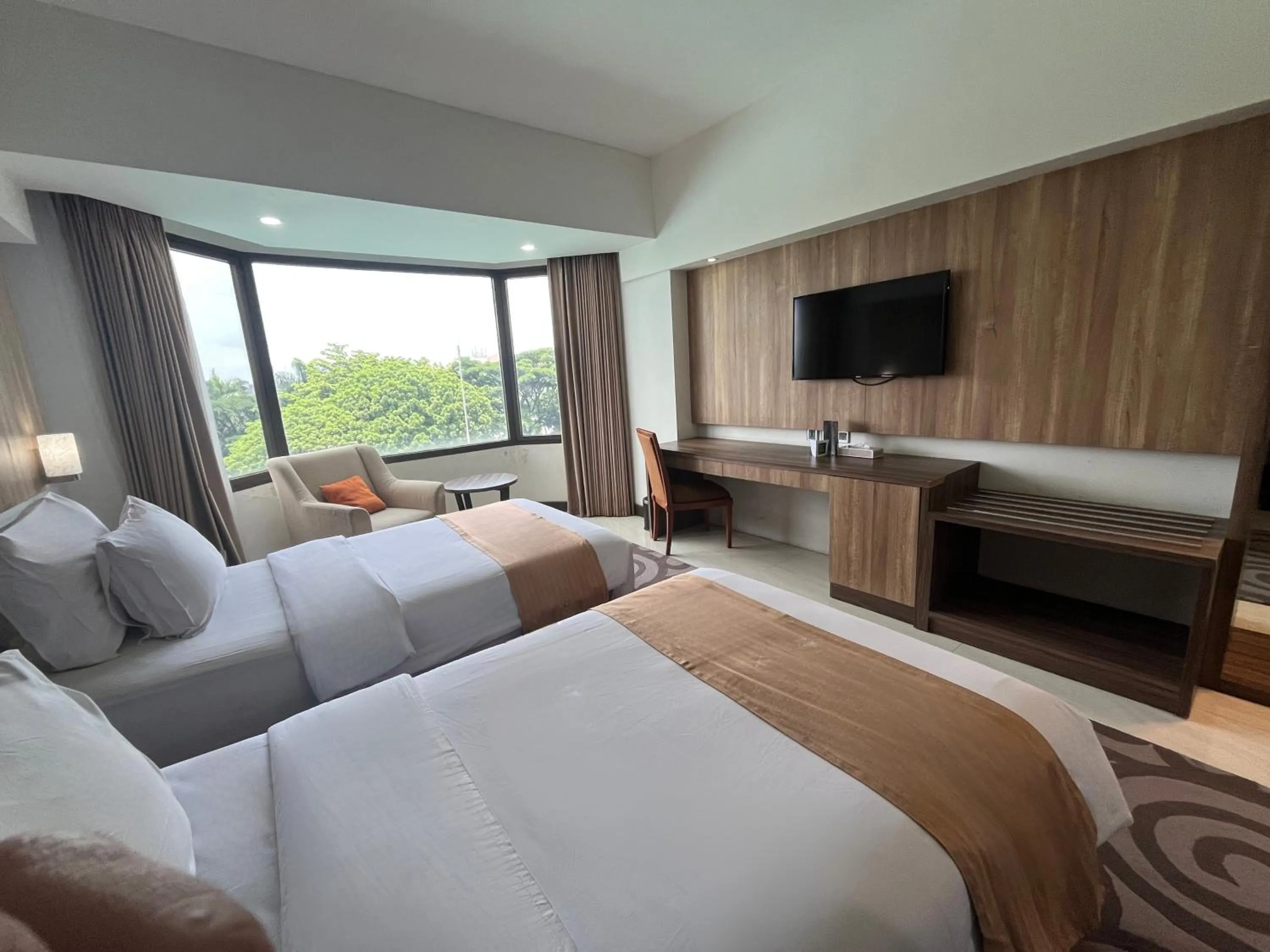 Bed in Horison Ultima Bandung