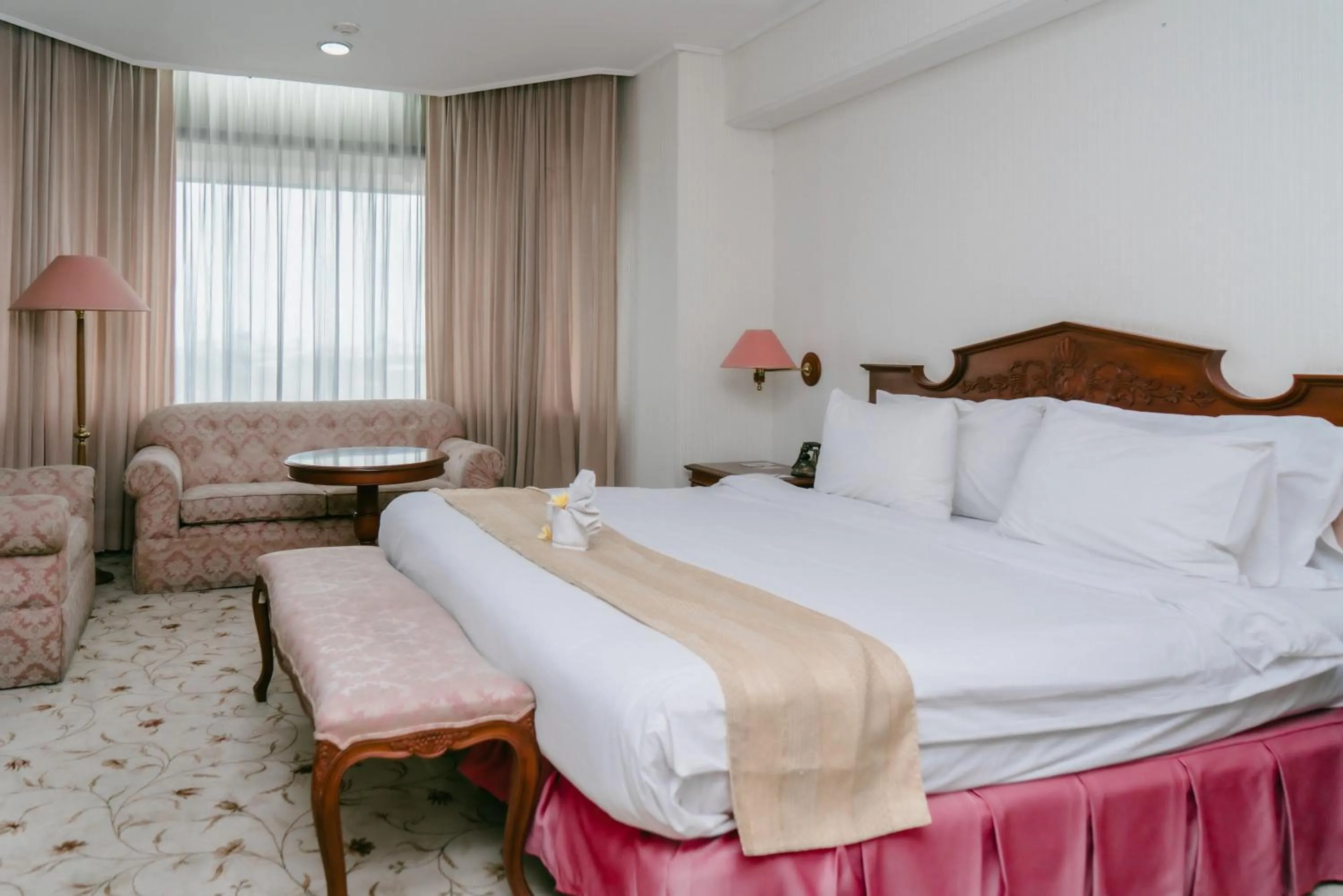 Bedroom, Bed in Horison Ultima Bandung