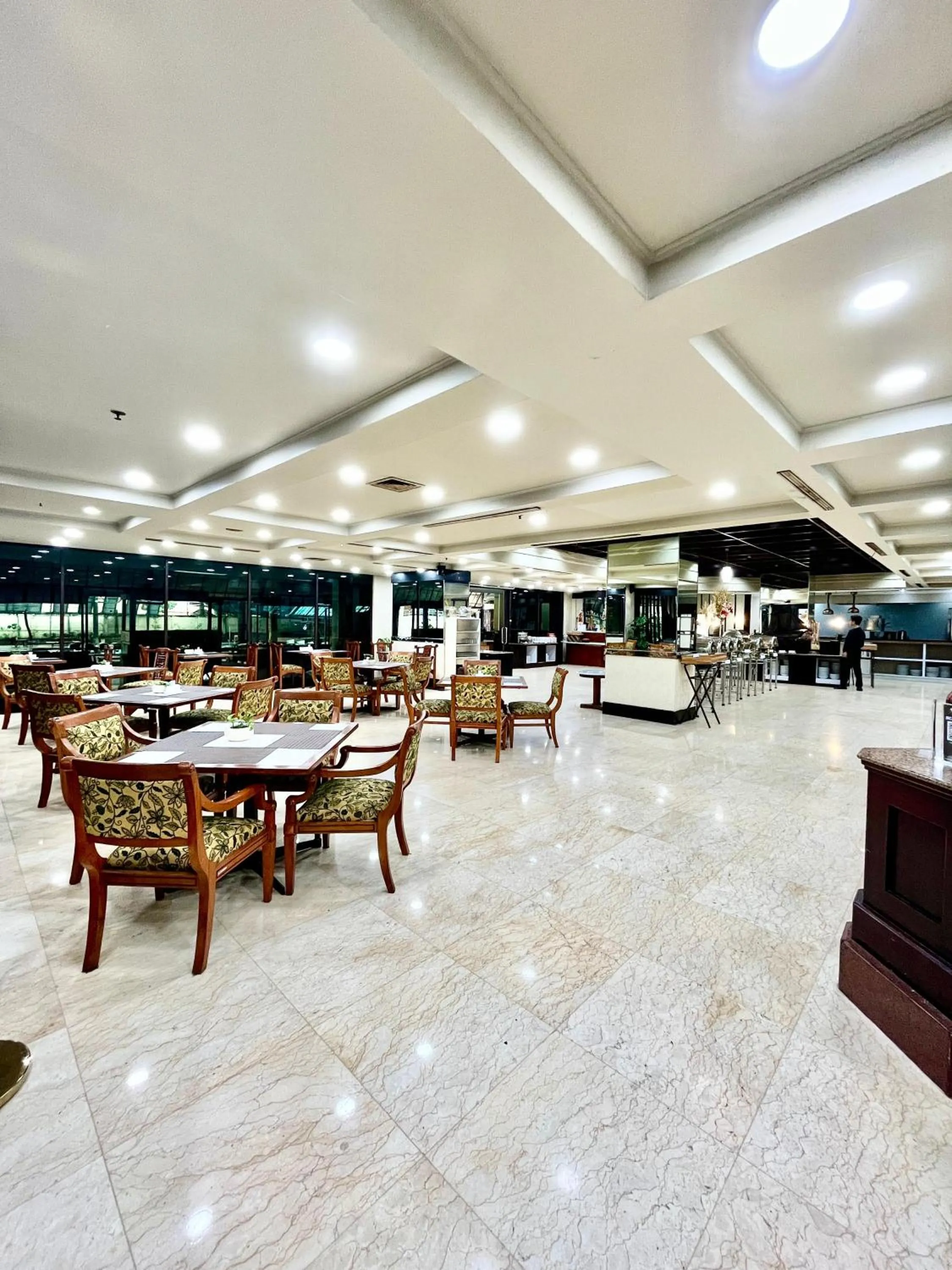 Restaurant/places to eat in Horison Ultima Bandung