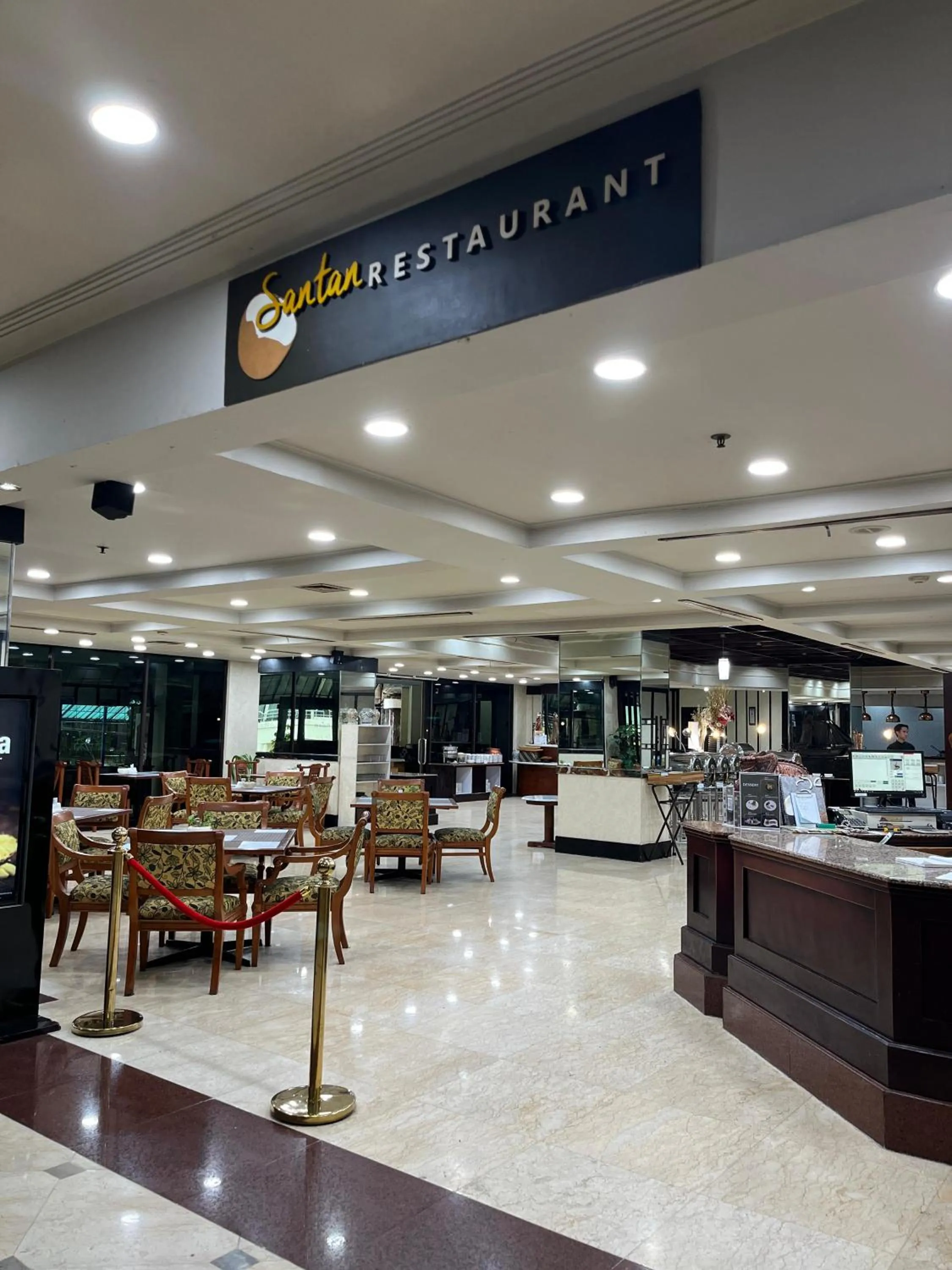 Restaurant/places to eat in Horison Ultima Bandung