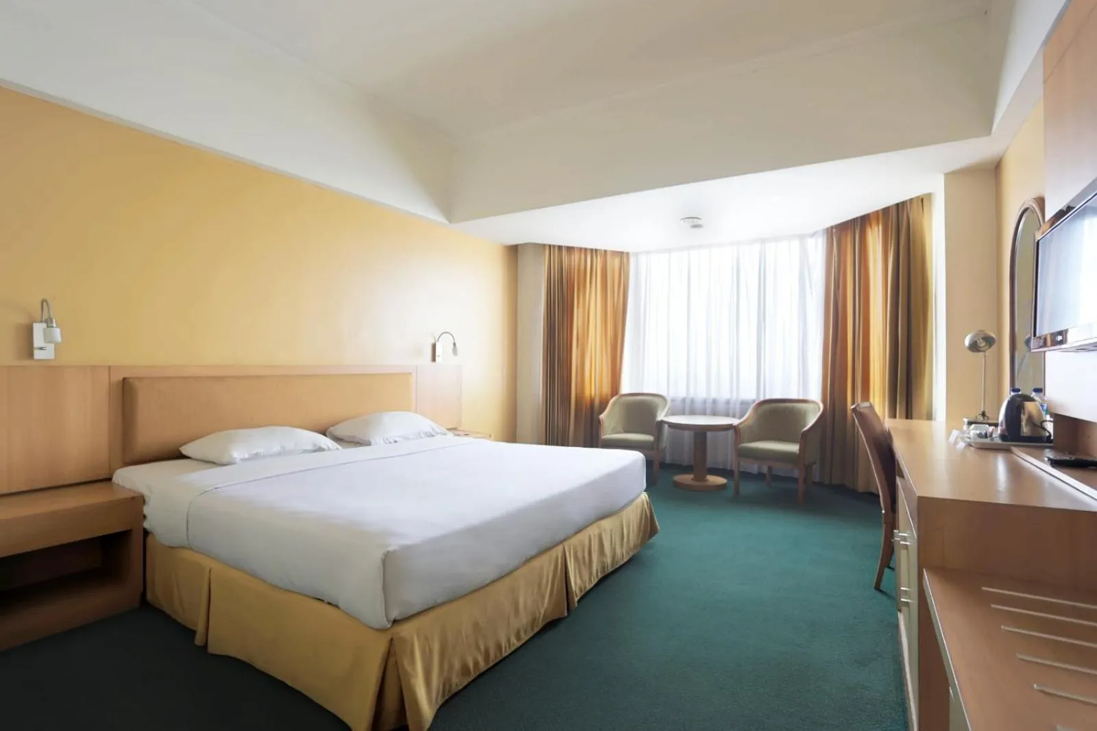 Bedroom, Bed in Horison Ultima Bandung