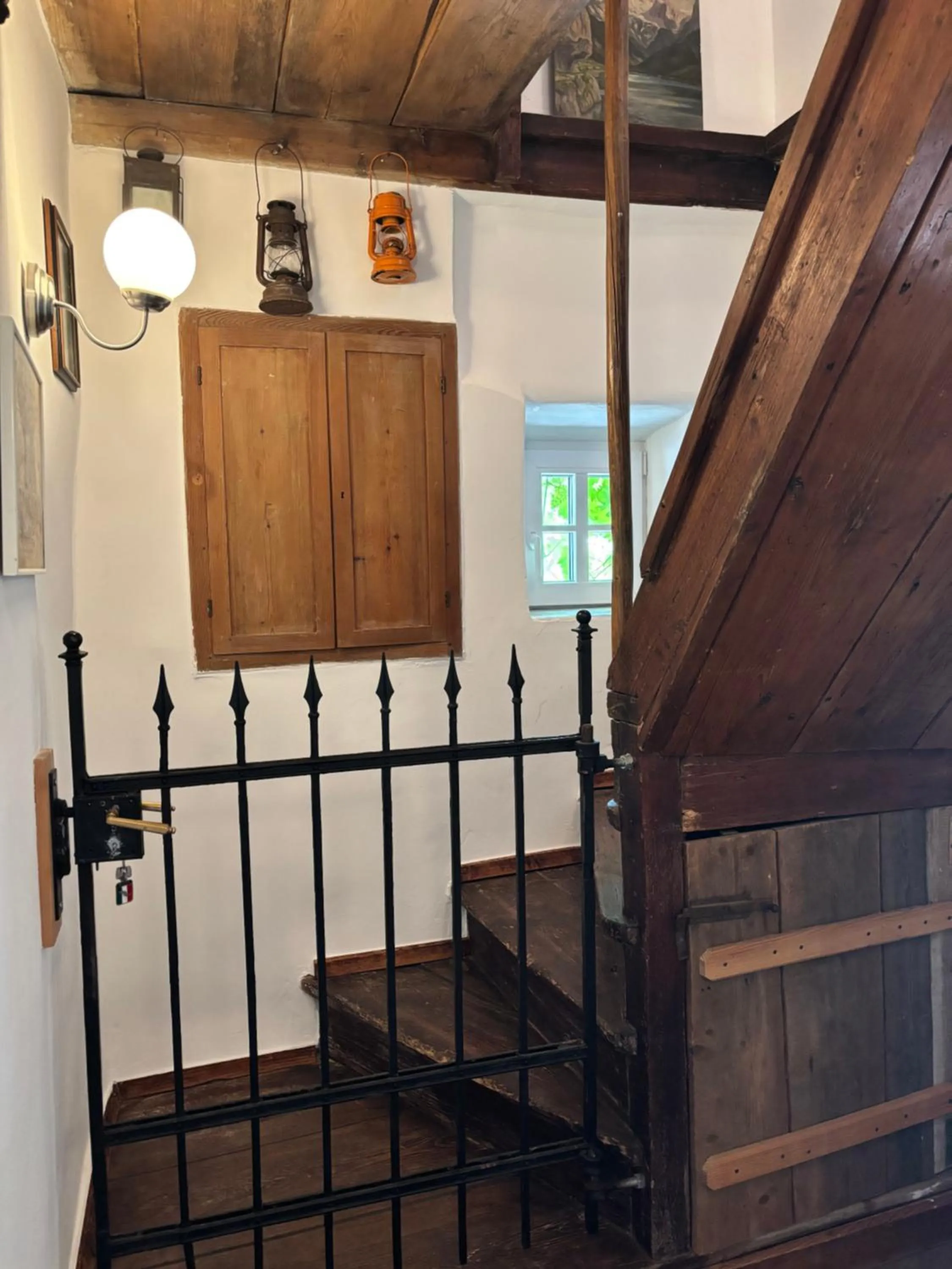 Facade/entrance in Chalet am Sonnenhang