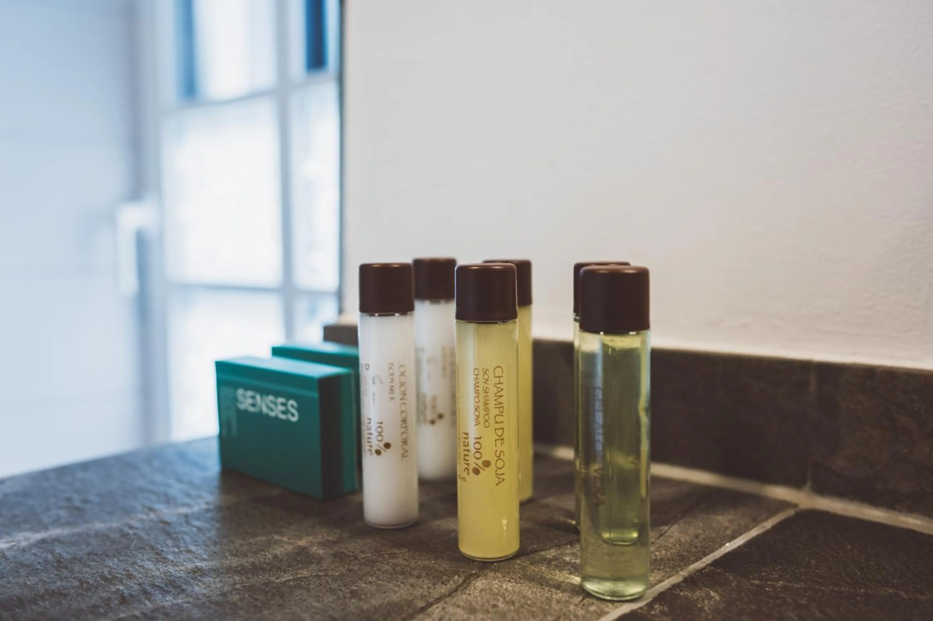 Bathroom in Chalet am Sonnenhang