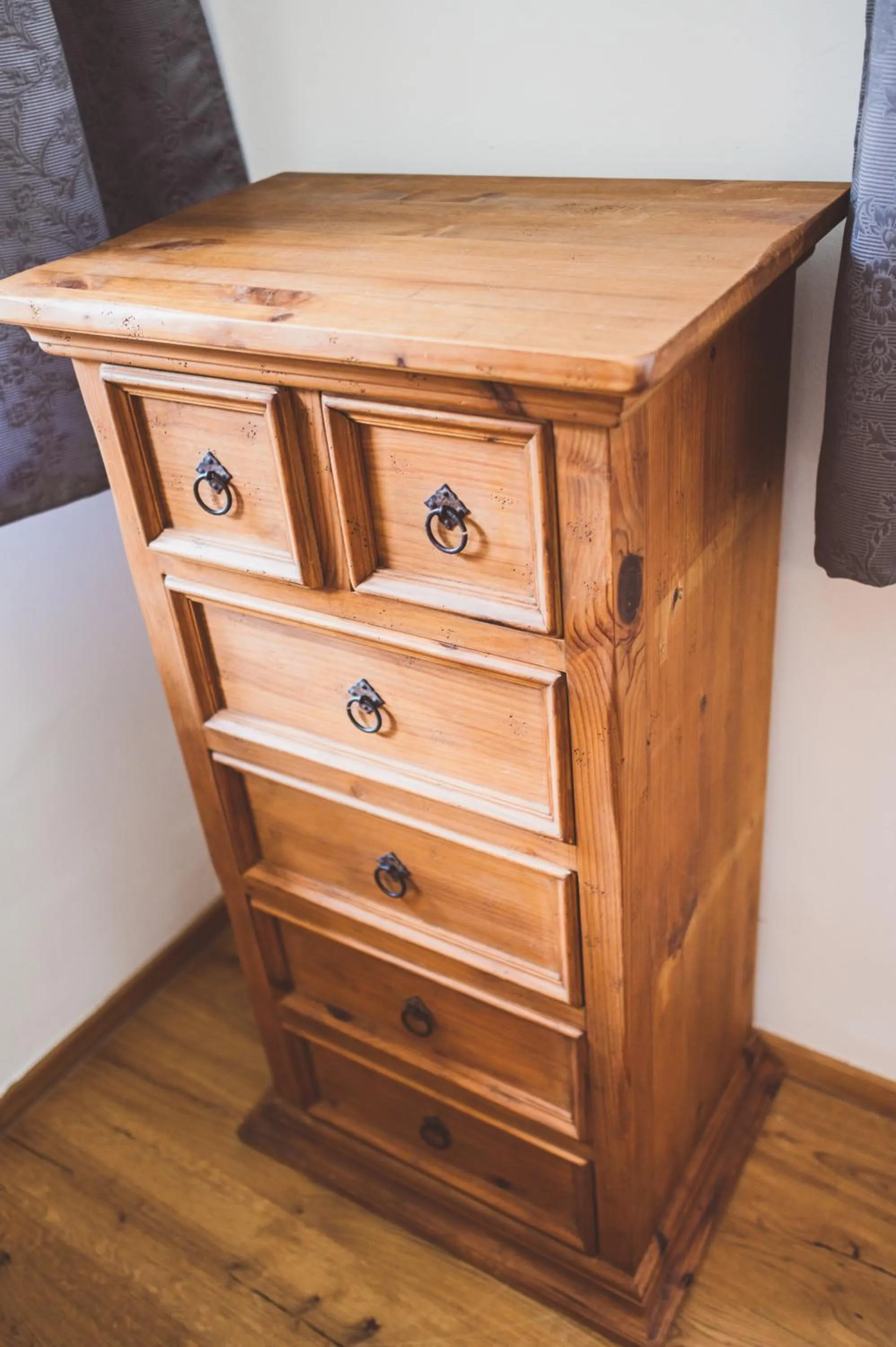 Decorative detail in Chalet am Sonnenhang