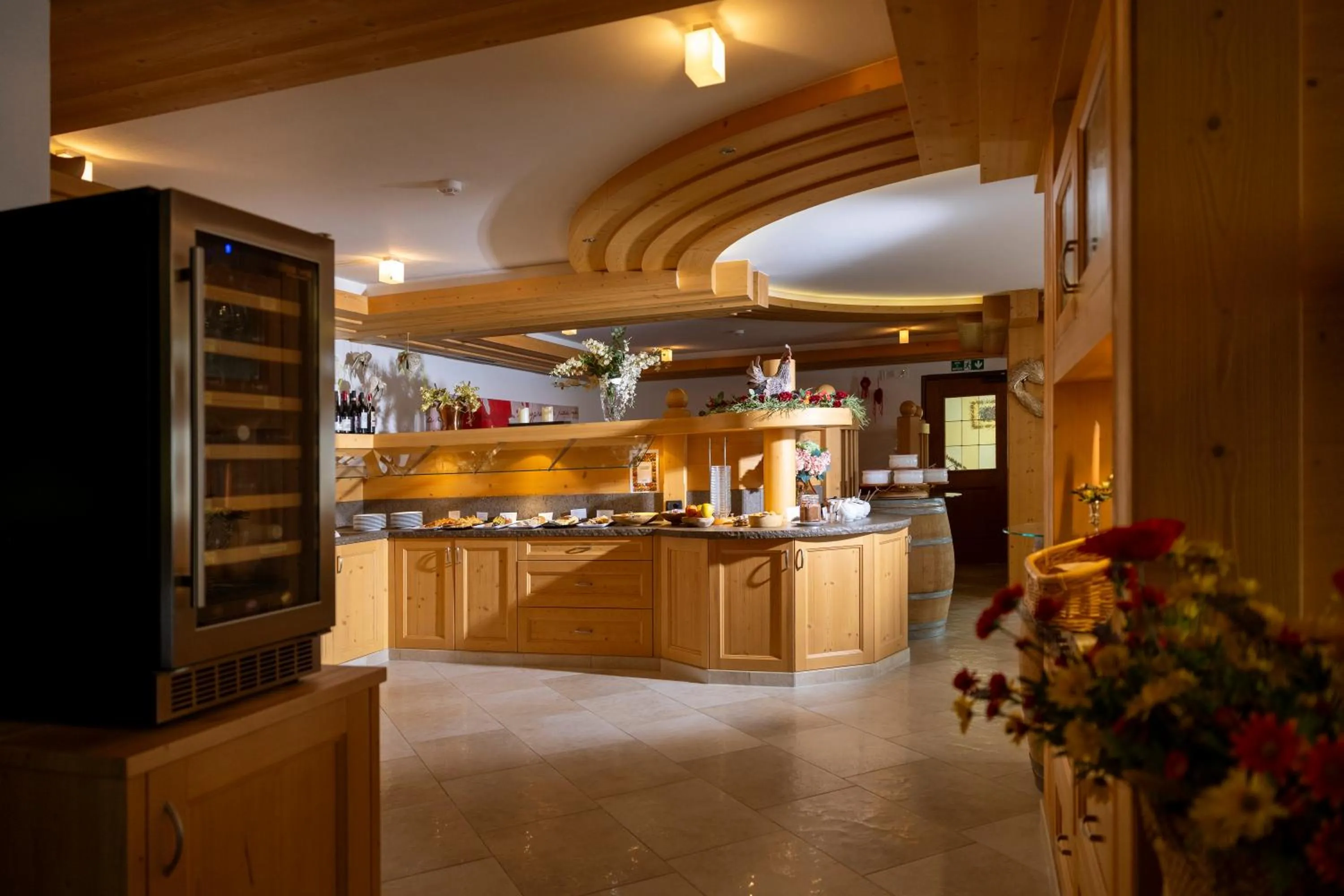 Breakfast in Hotel Tirol- Natural Idyll