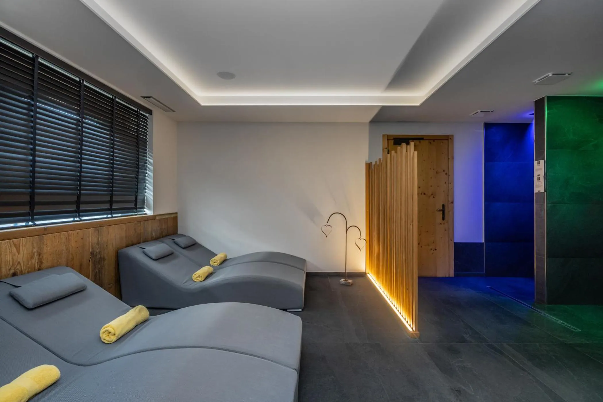 Spa and wellness centre/facilities in Hotel Tirol- Natural Idyll