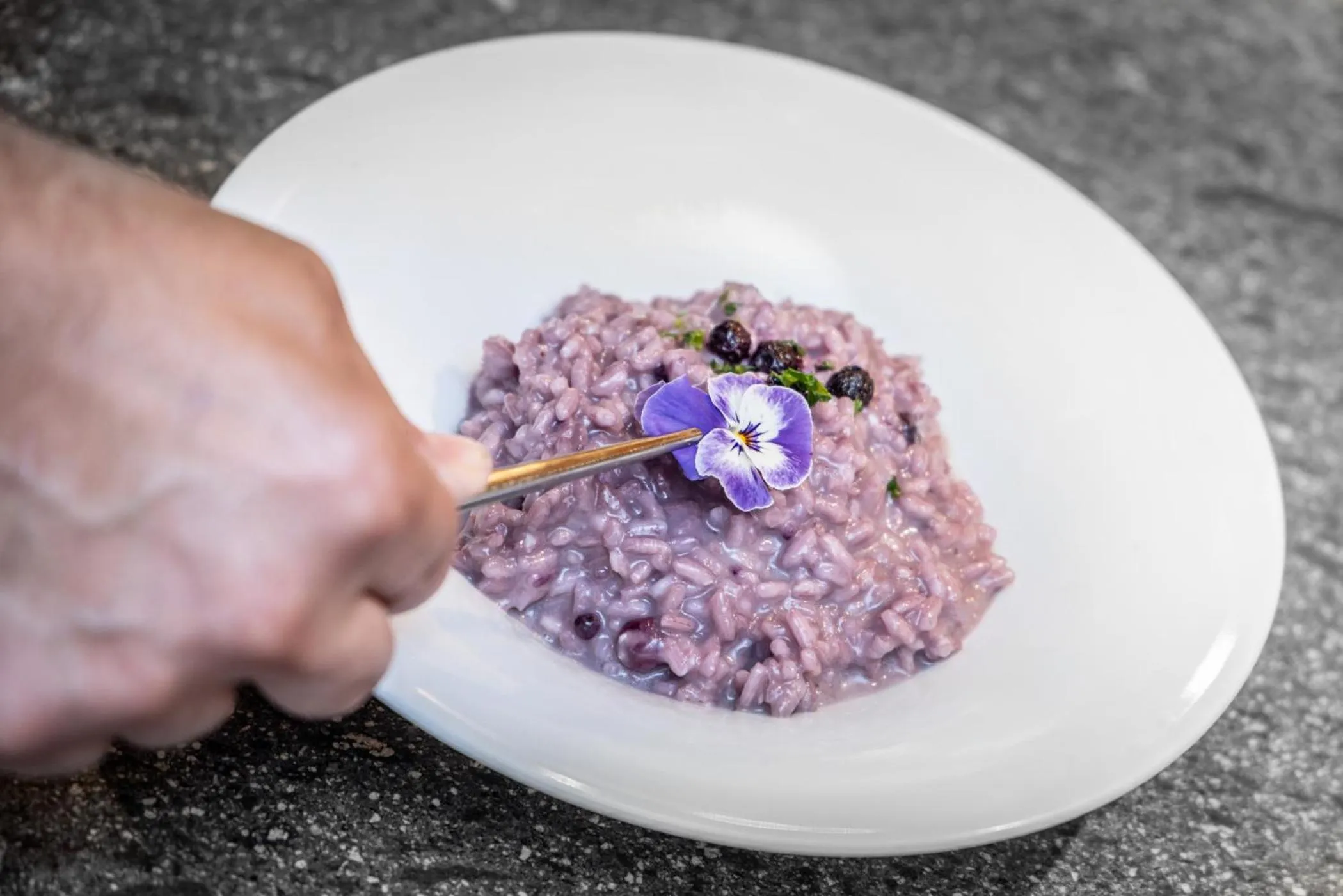 Restaurant/places to eat in Hotel Tirol- Natural Idyll