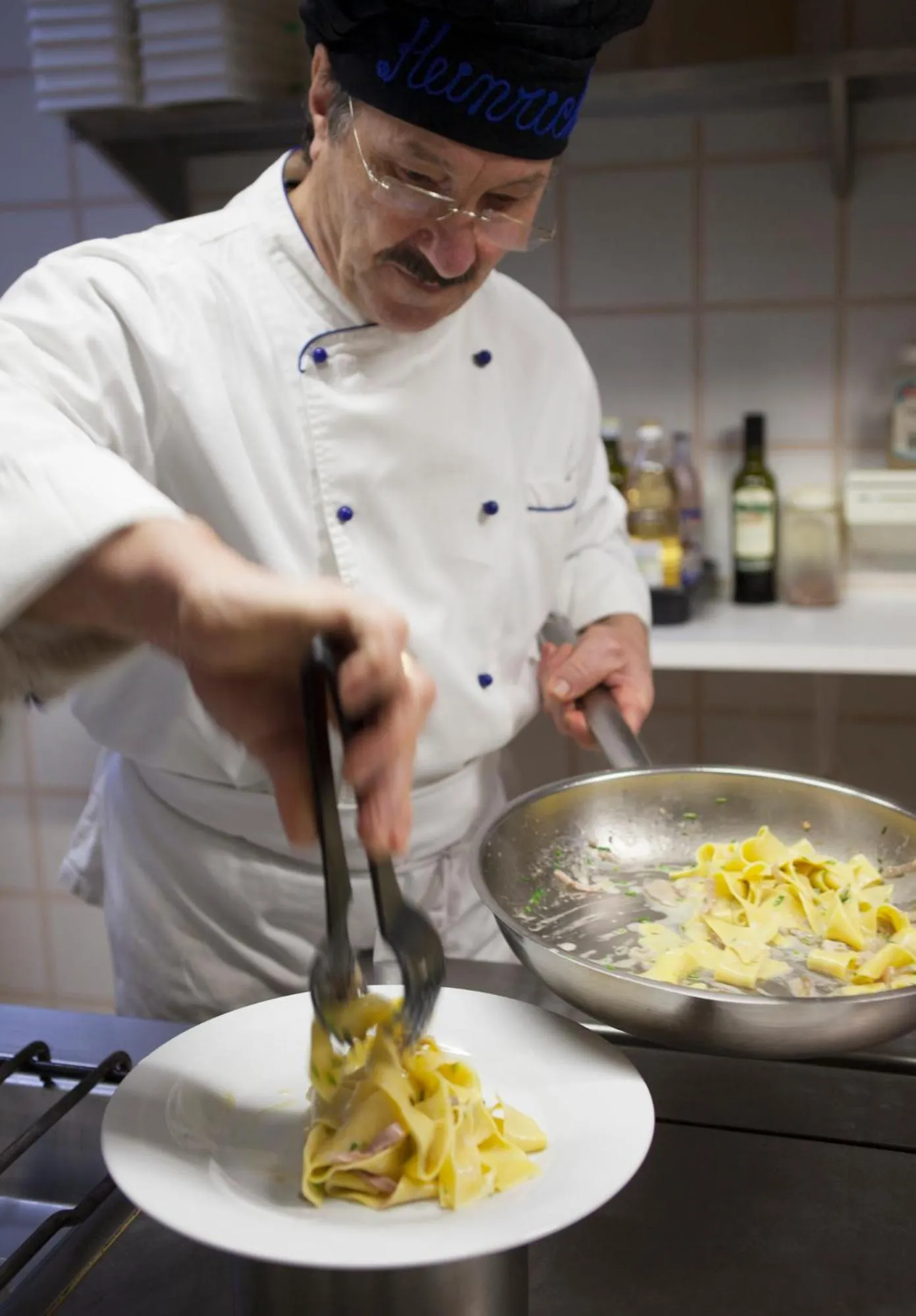 Food close-up in Hotel Tirol- Natural Idyll