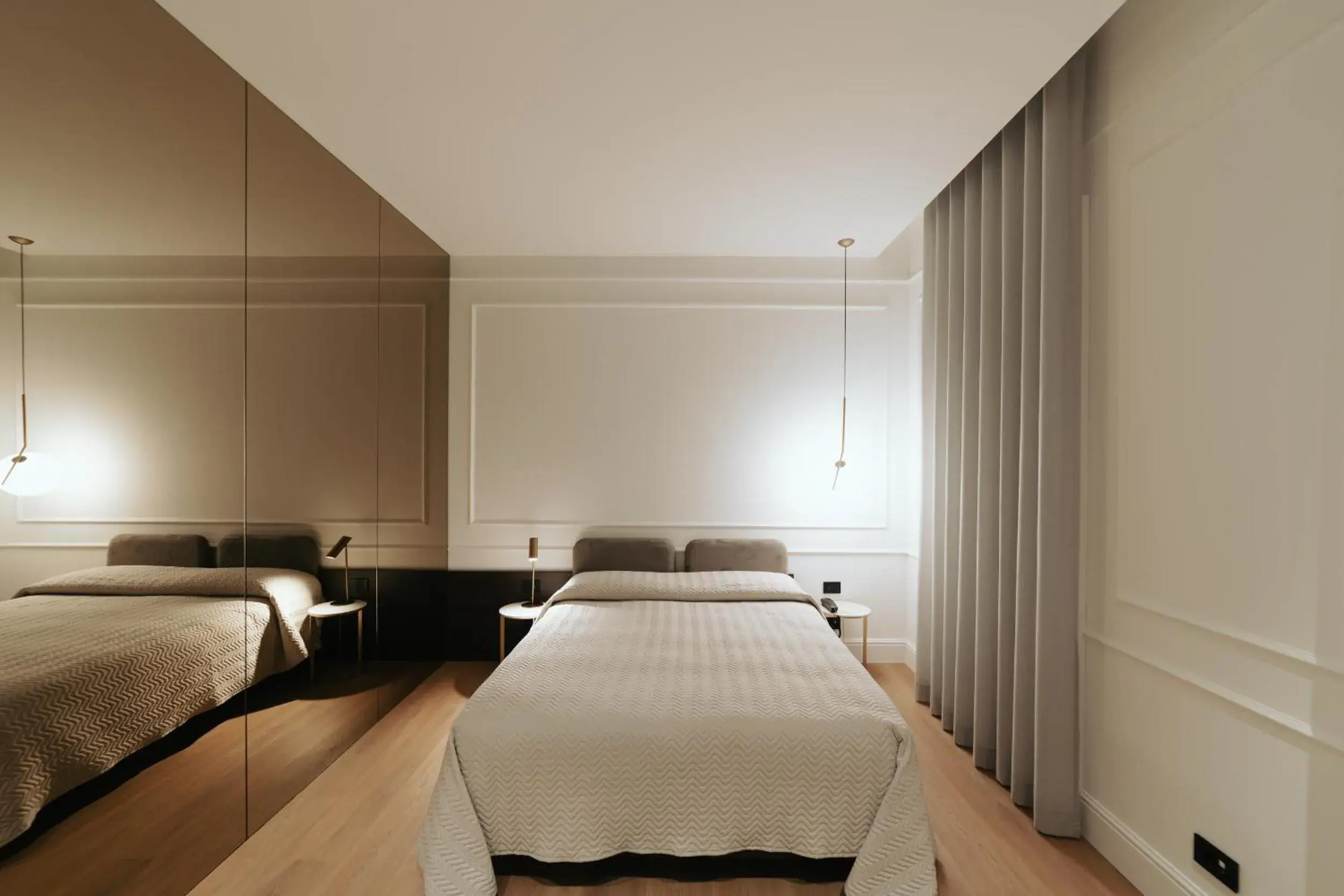 Superior Double Room - single occupancy in Albergo Italia Superior Double Room - single occupancy in Albergo Italia