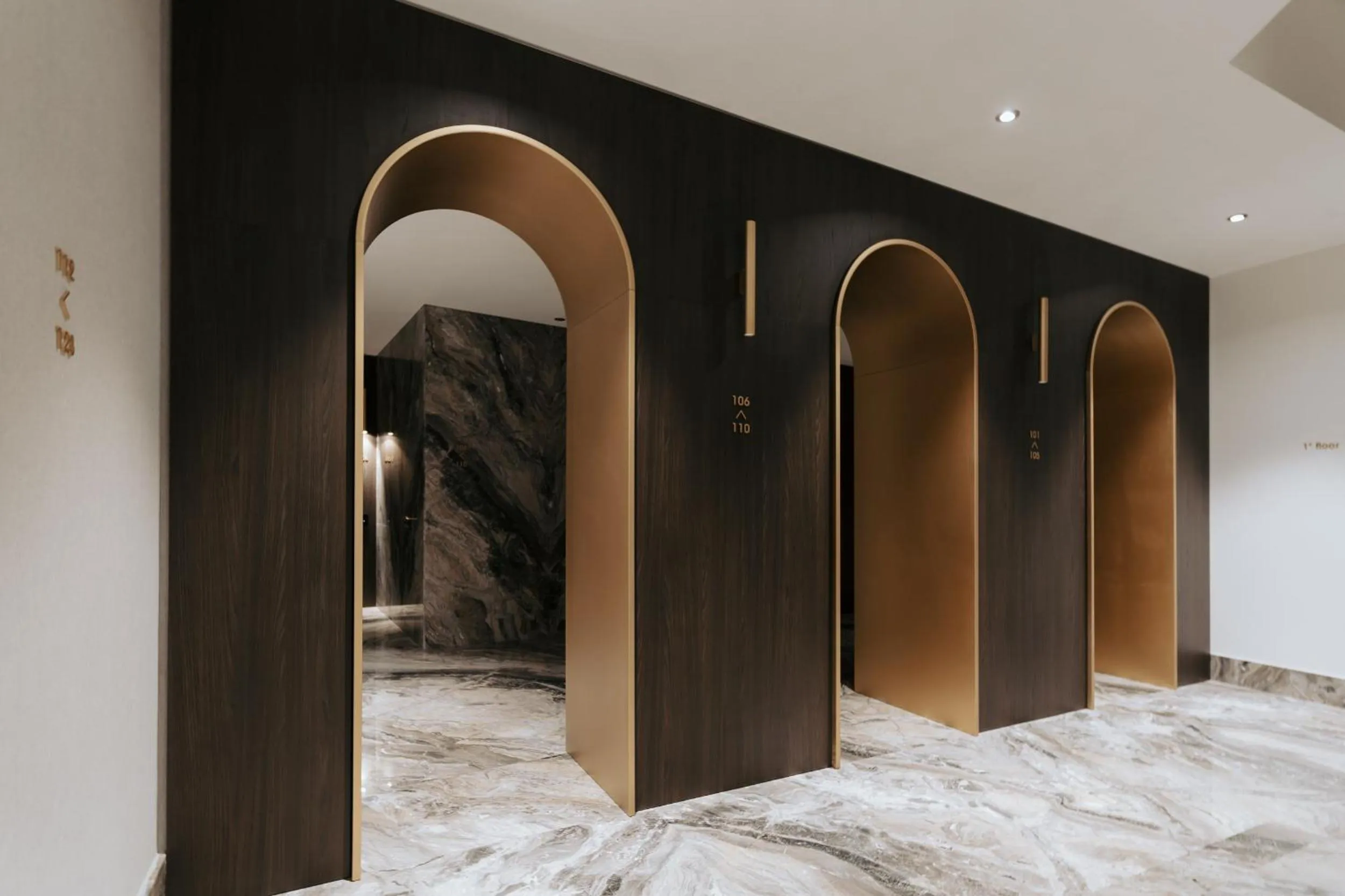 Communal lounge/ TV room in Albergo Italia