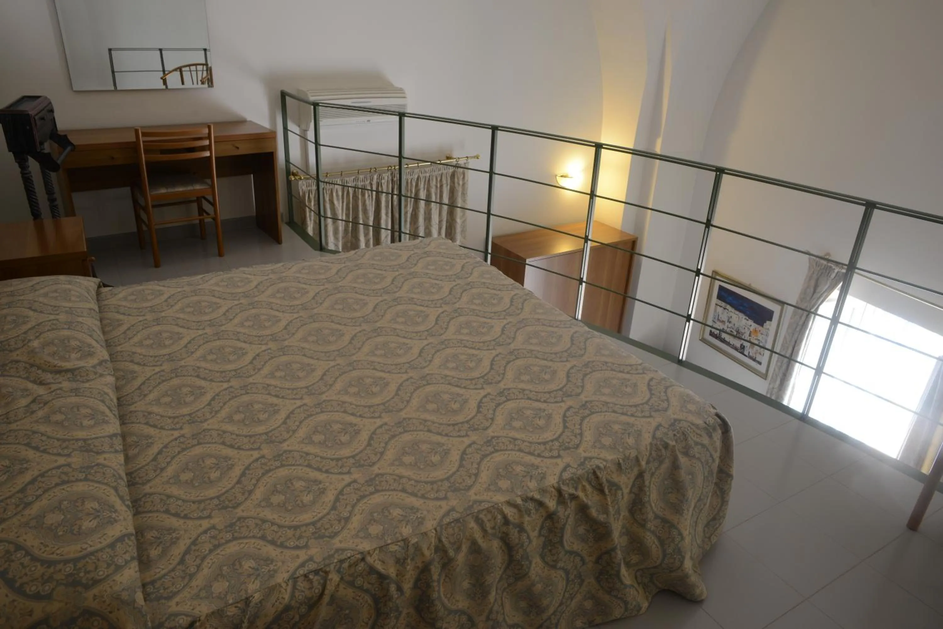 Photo of the whole room, Bed in Albergo Italia