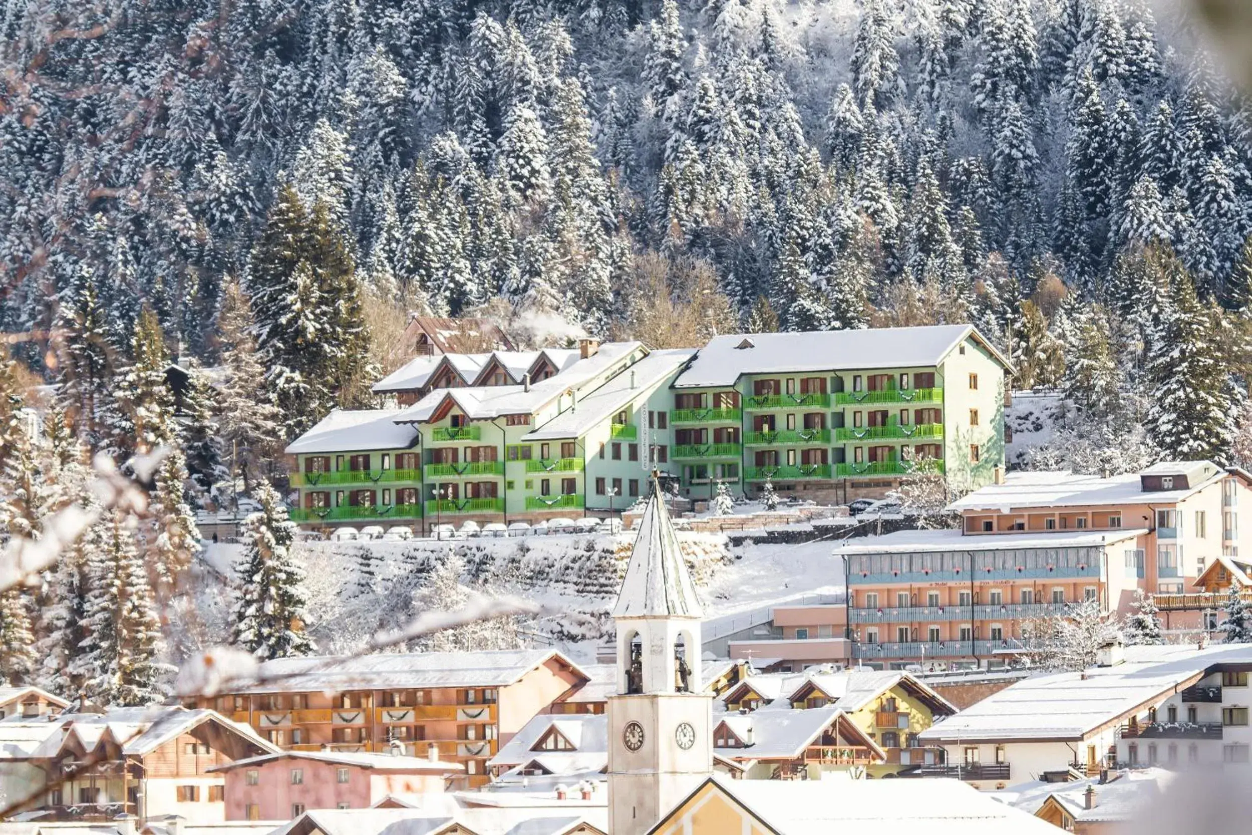 Hotel Costaverde "ai Roni" Hotel Costaverde "ai Roni"