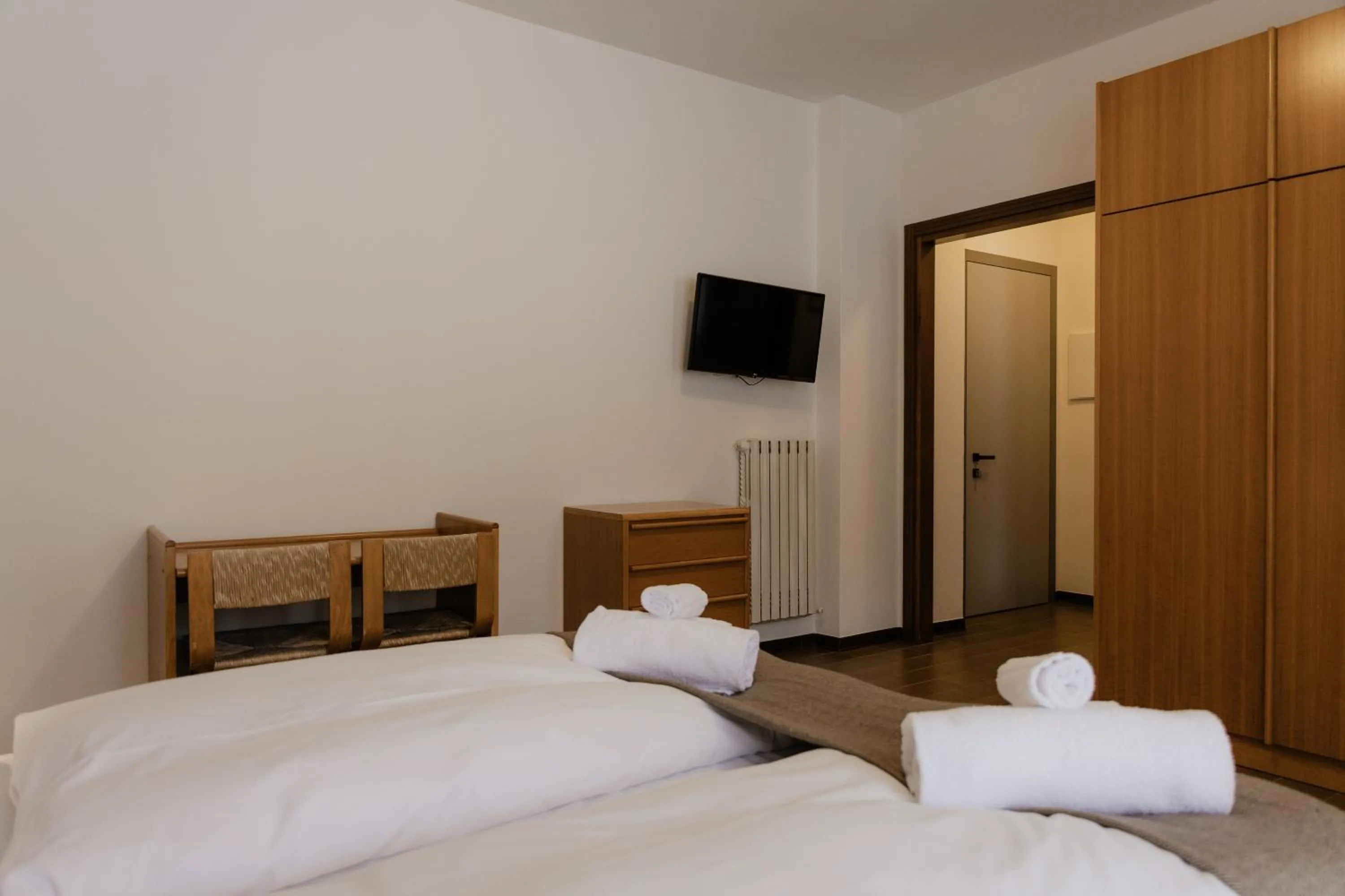 Photo of the whole room, Bed in Hotel Costaverde "ai Roni"