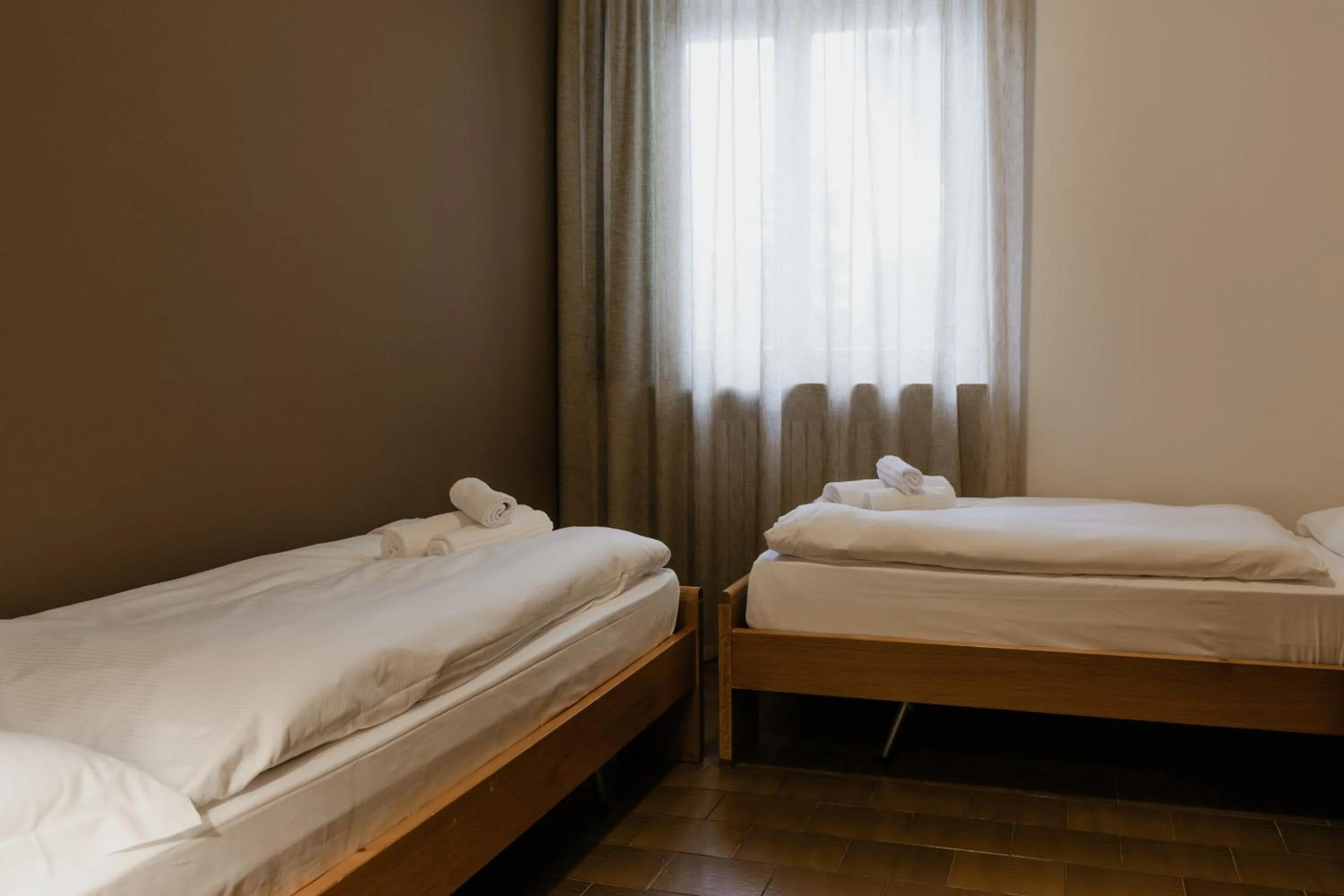 Bedroom, Bed in Hotel Costaverde "ai Roni"