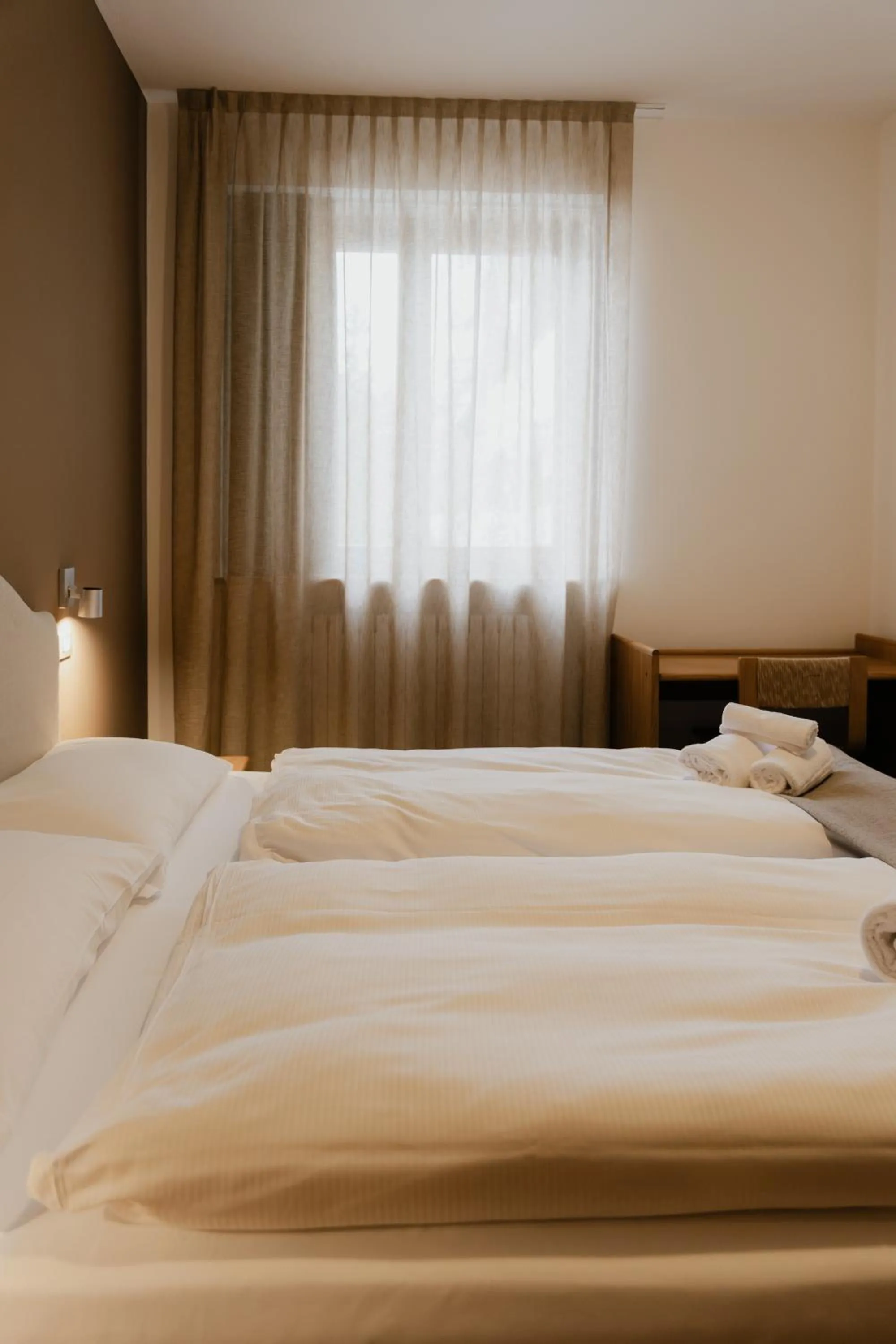 Bedroom, Bed in Hotel Costaverde "ai Roni"