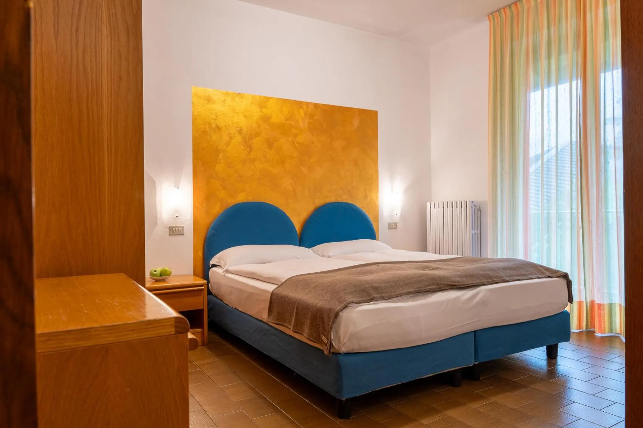 Bedroom, Bed in Hotel Costaverde "ai Roni"