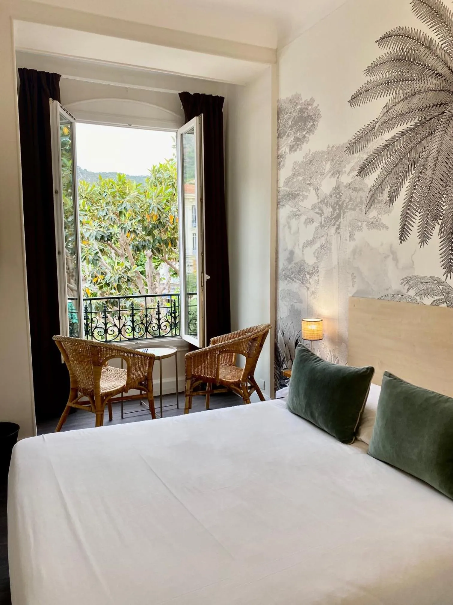 Bedroom, Bed in Hotel Select