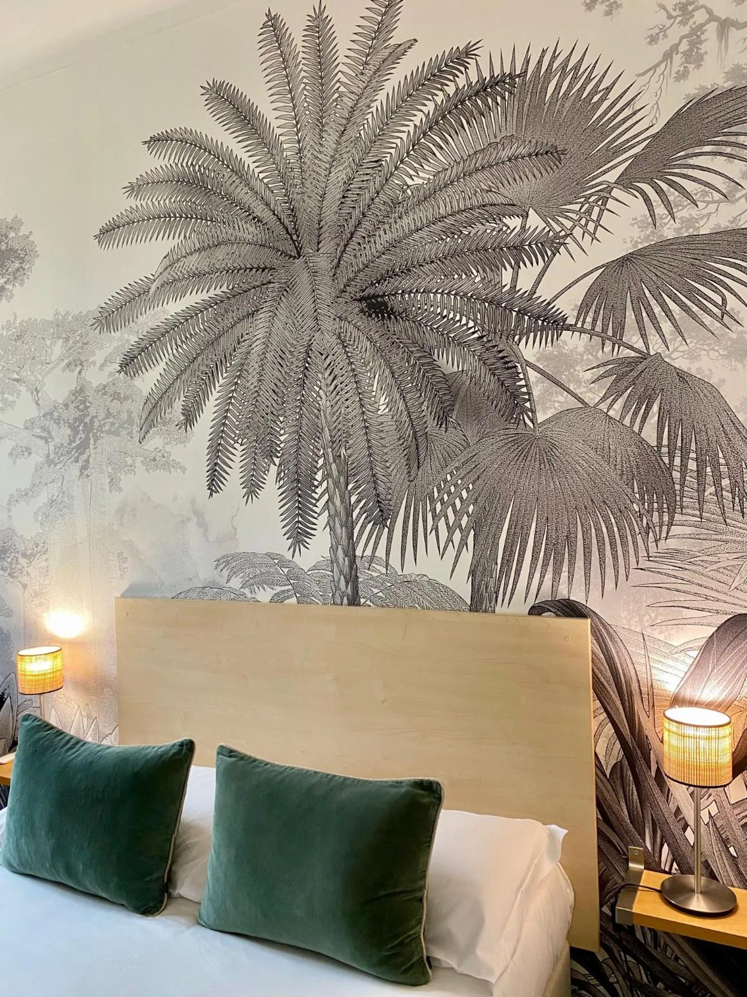 Bedroom, Bed in Hotel Select