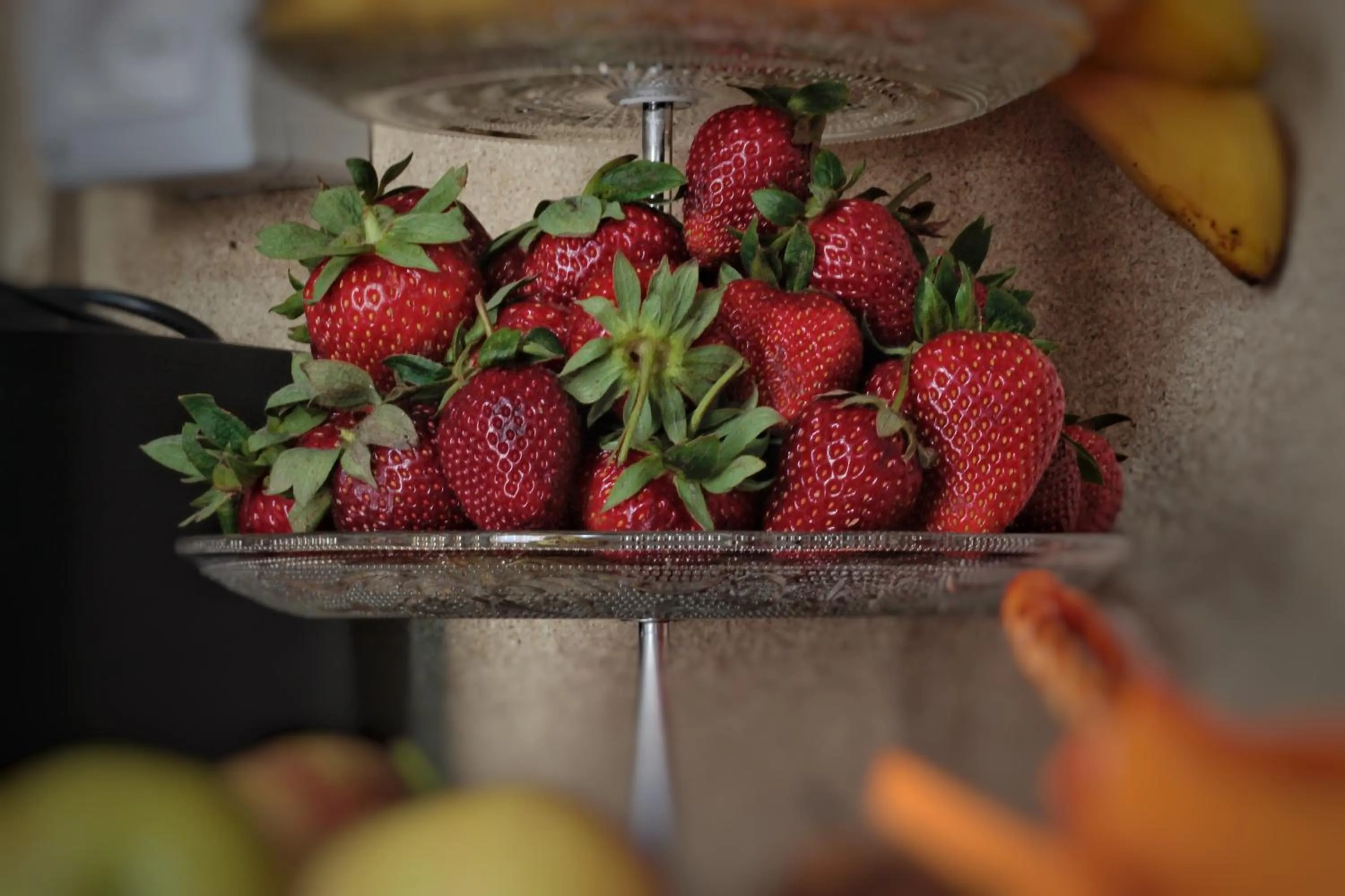 Food in B&B Verzavò