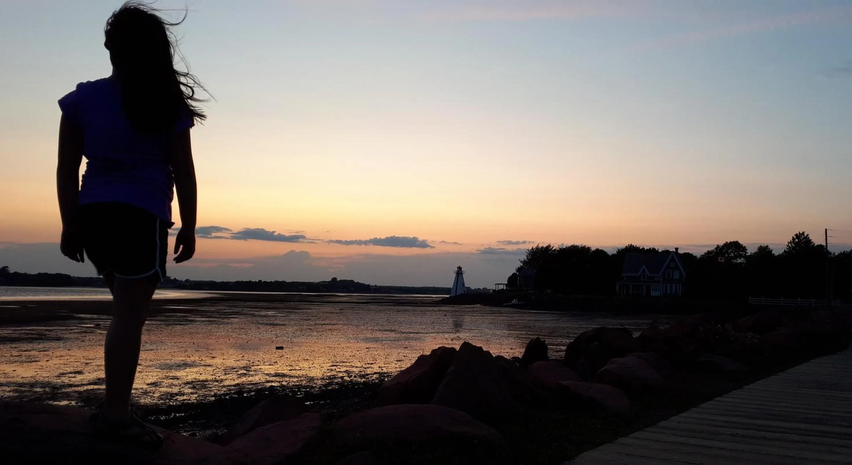 Property building in Rustico Acres Cottages