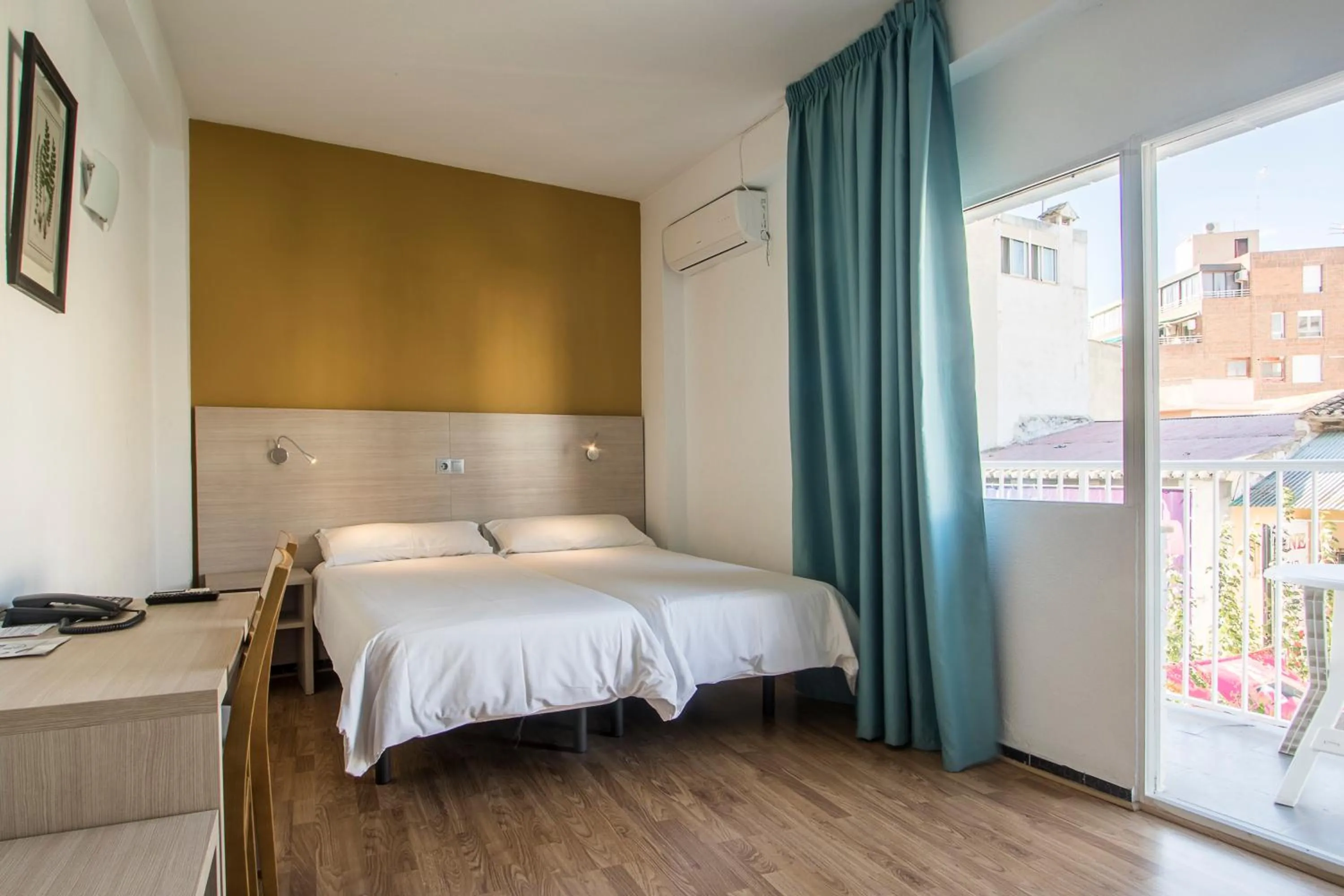 Photo of the whole room, Bed in Hotel Benidorm City Olympia