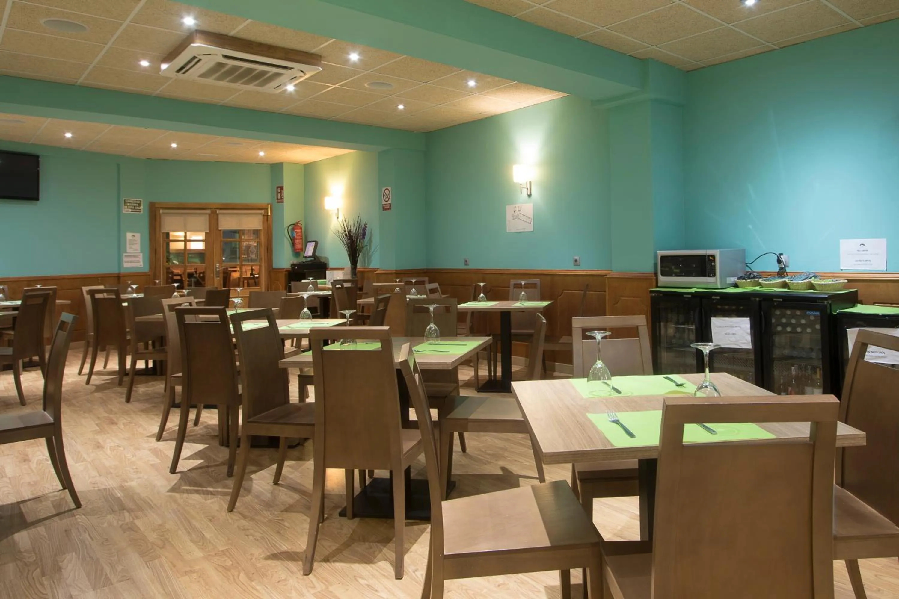 Restaurant/places to eat in Hotel Benidorm City Olympia