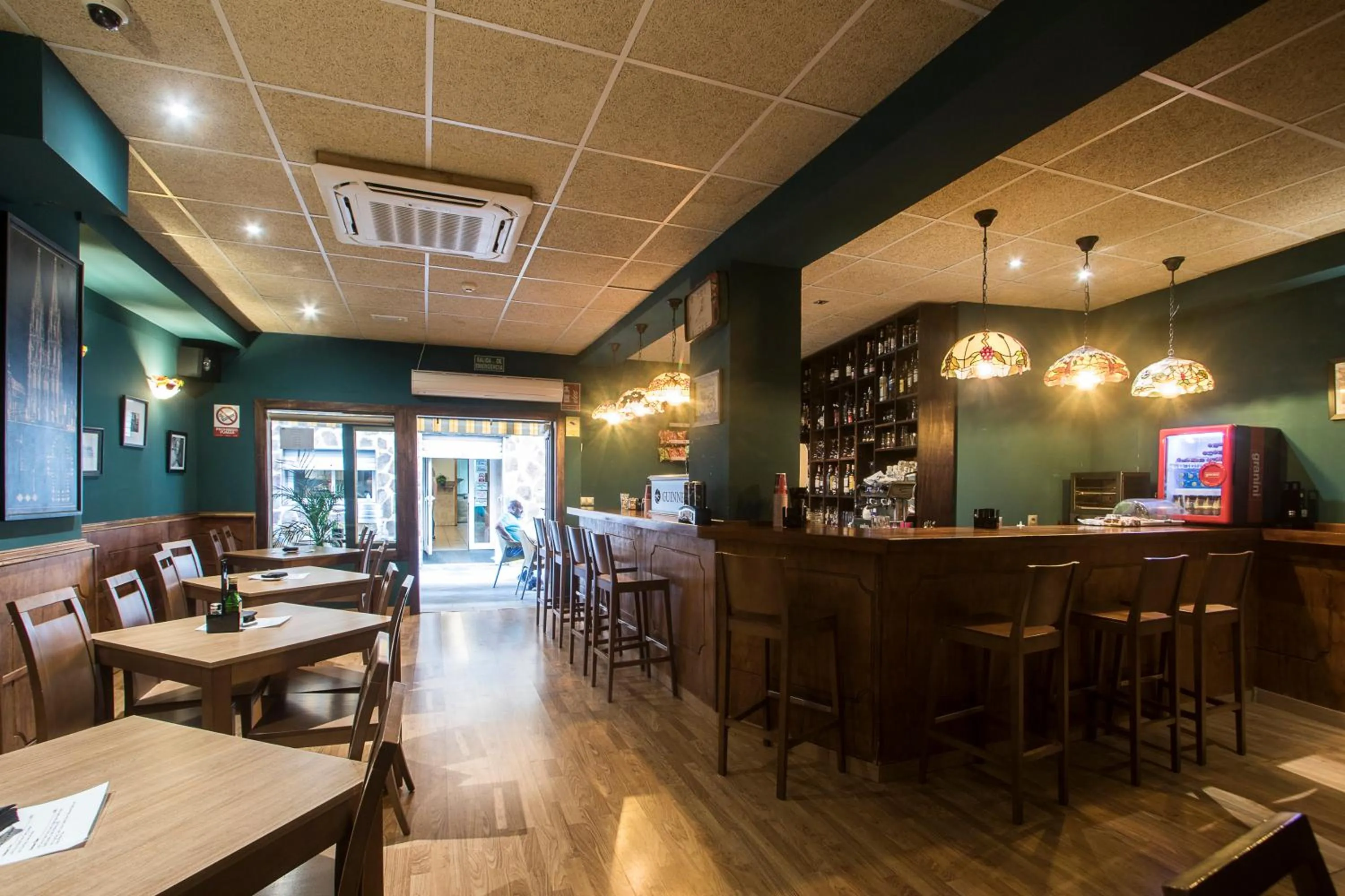 Lounge or bar in Hotel Benidorm City Olympia