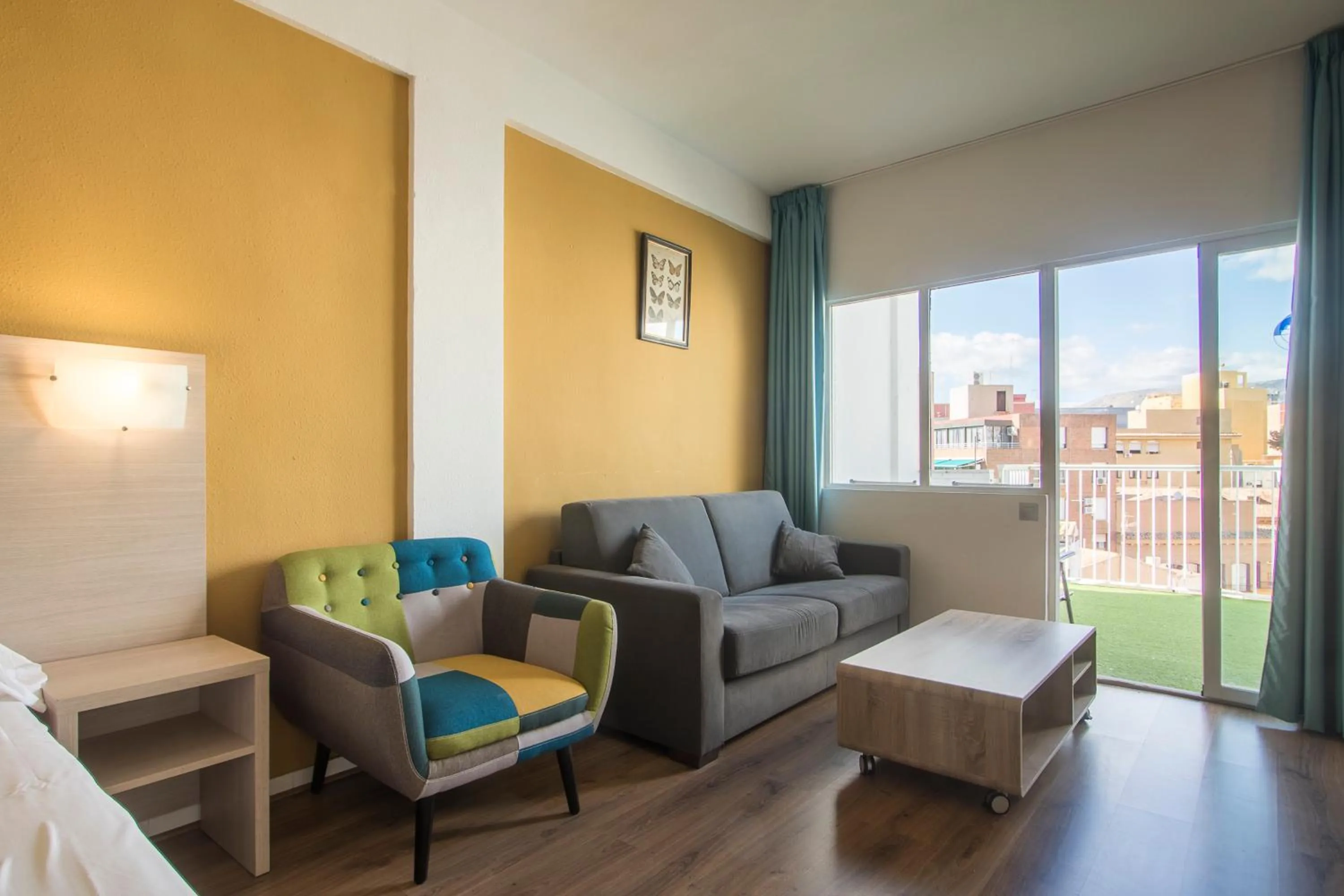 Photo of the whole room in Hotel Benidorm City Olympia