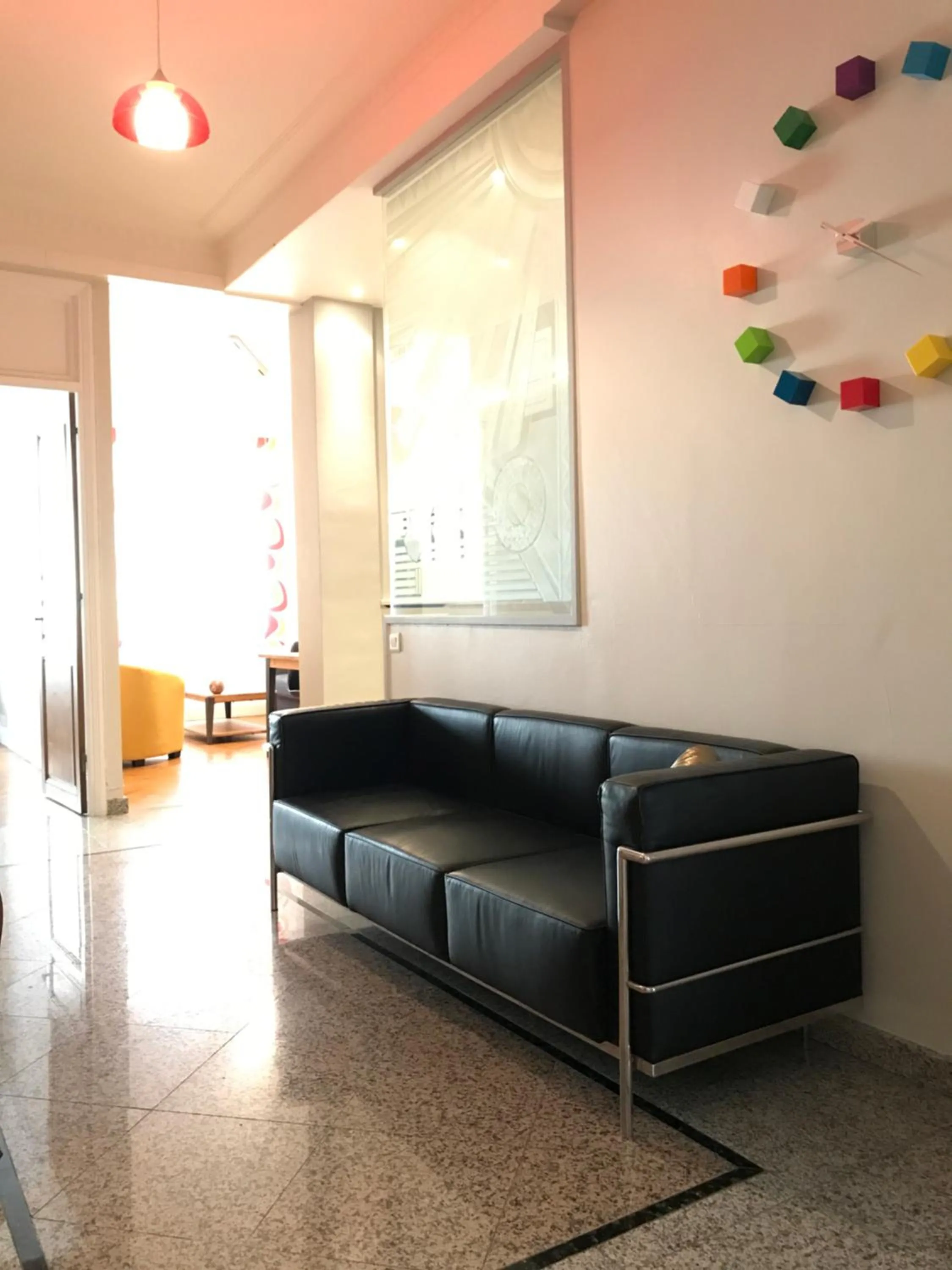 Lobby or reception in Palais Haydee