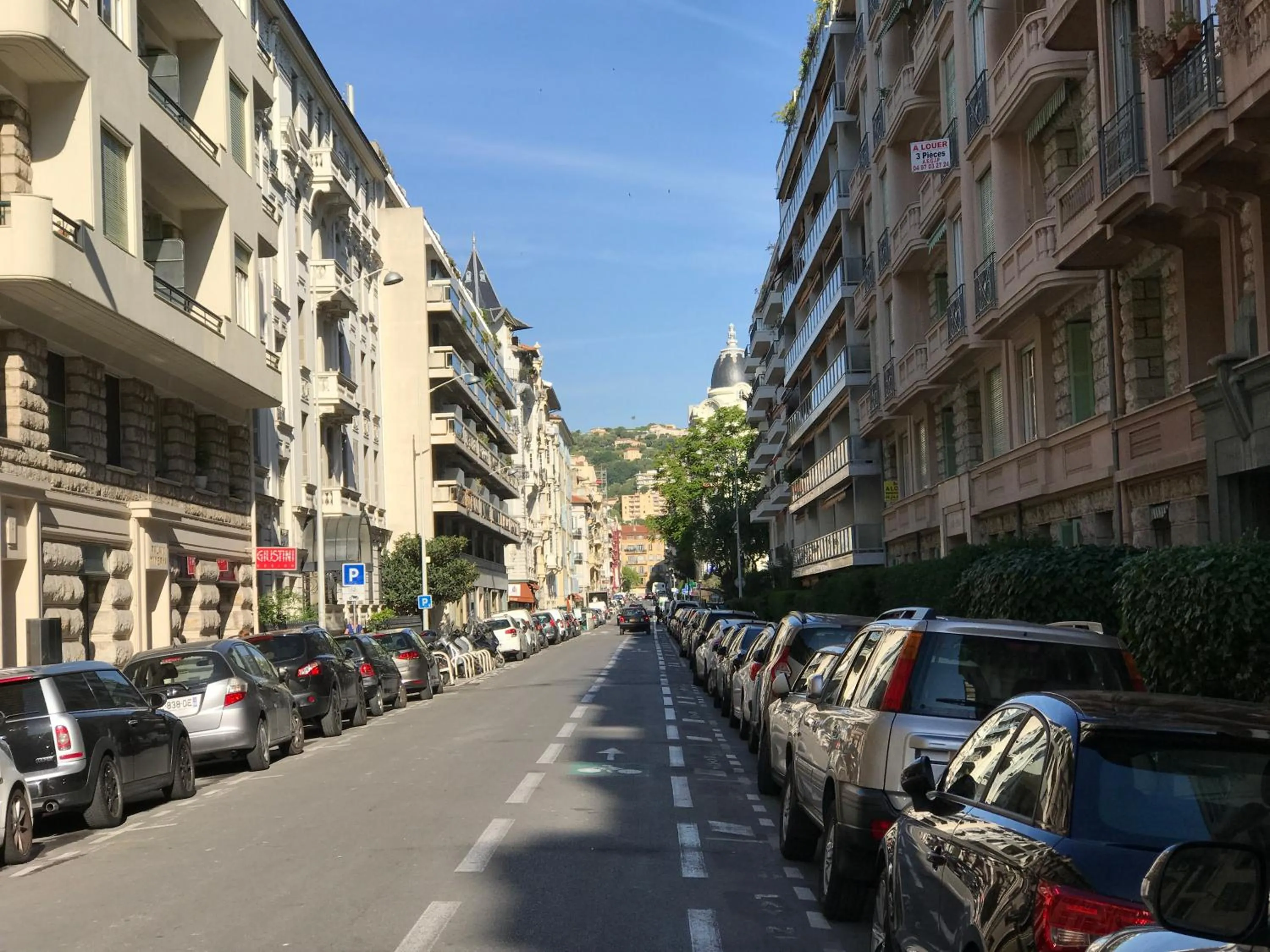 Two-Bedroom Apartment in Palais Haydee