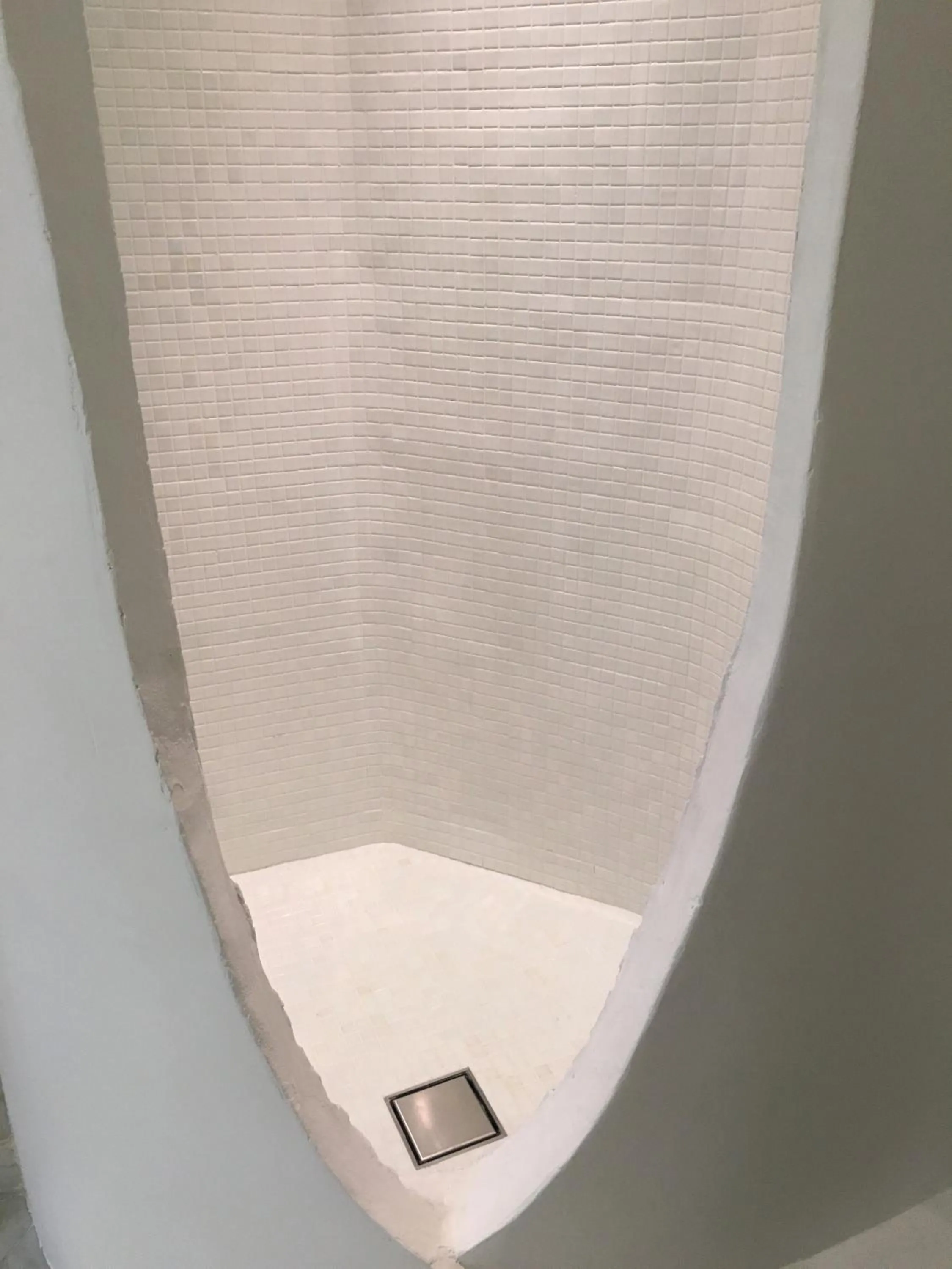 Bathroom in Palais Haydee