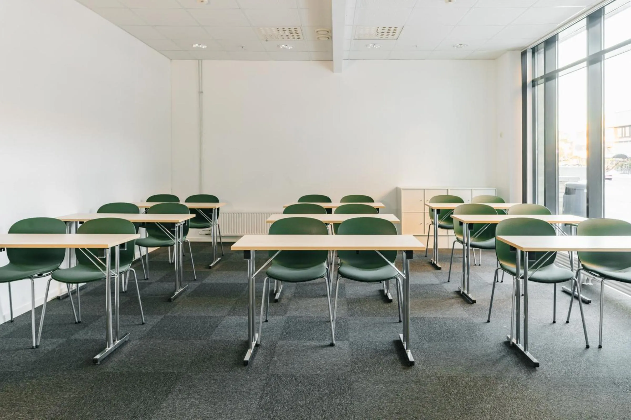 Meeting/conference room in St Svithun Hotel
